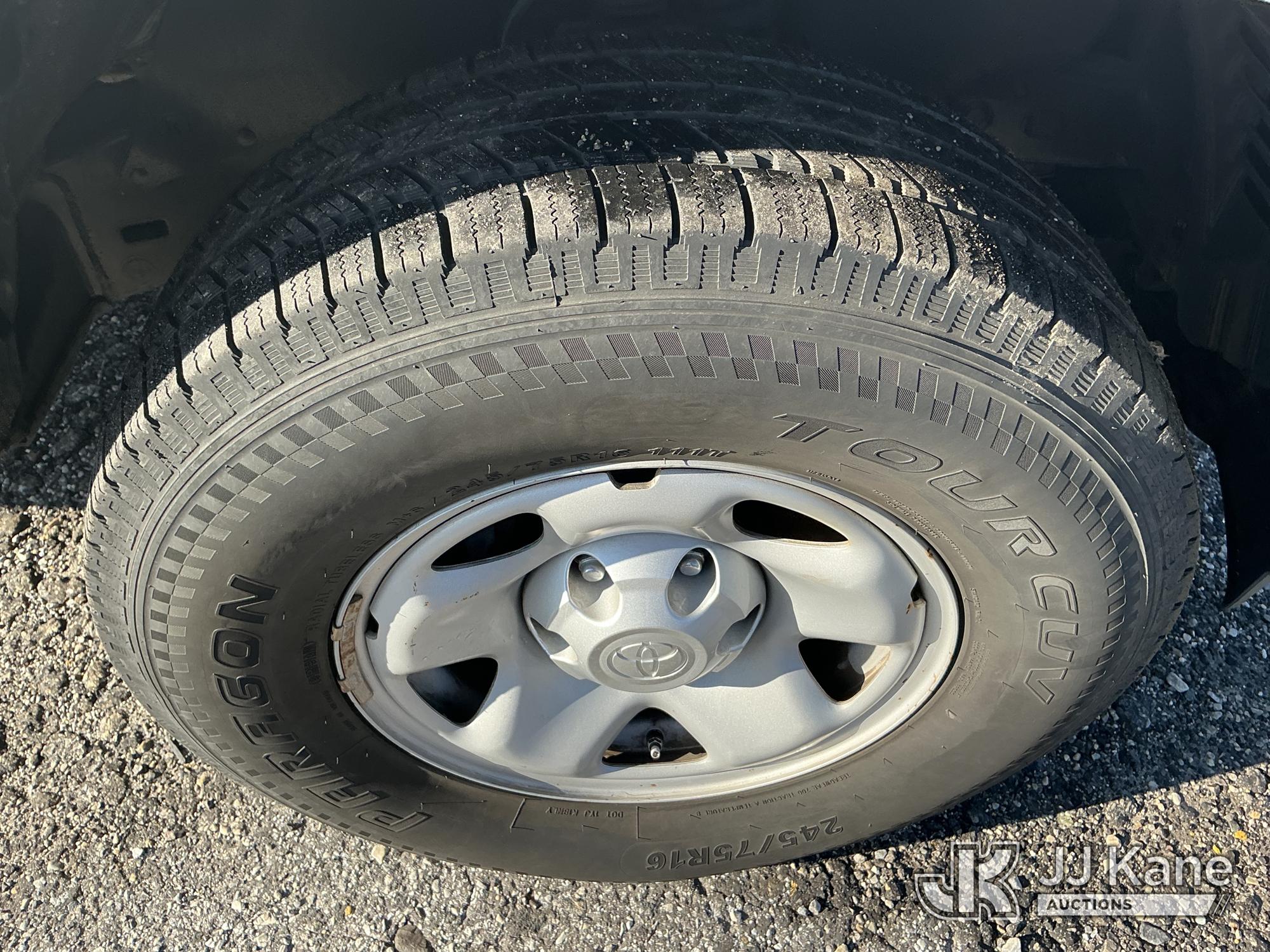2019 Toyota TACOMA 2WD