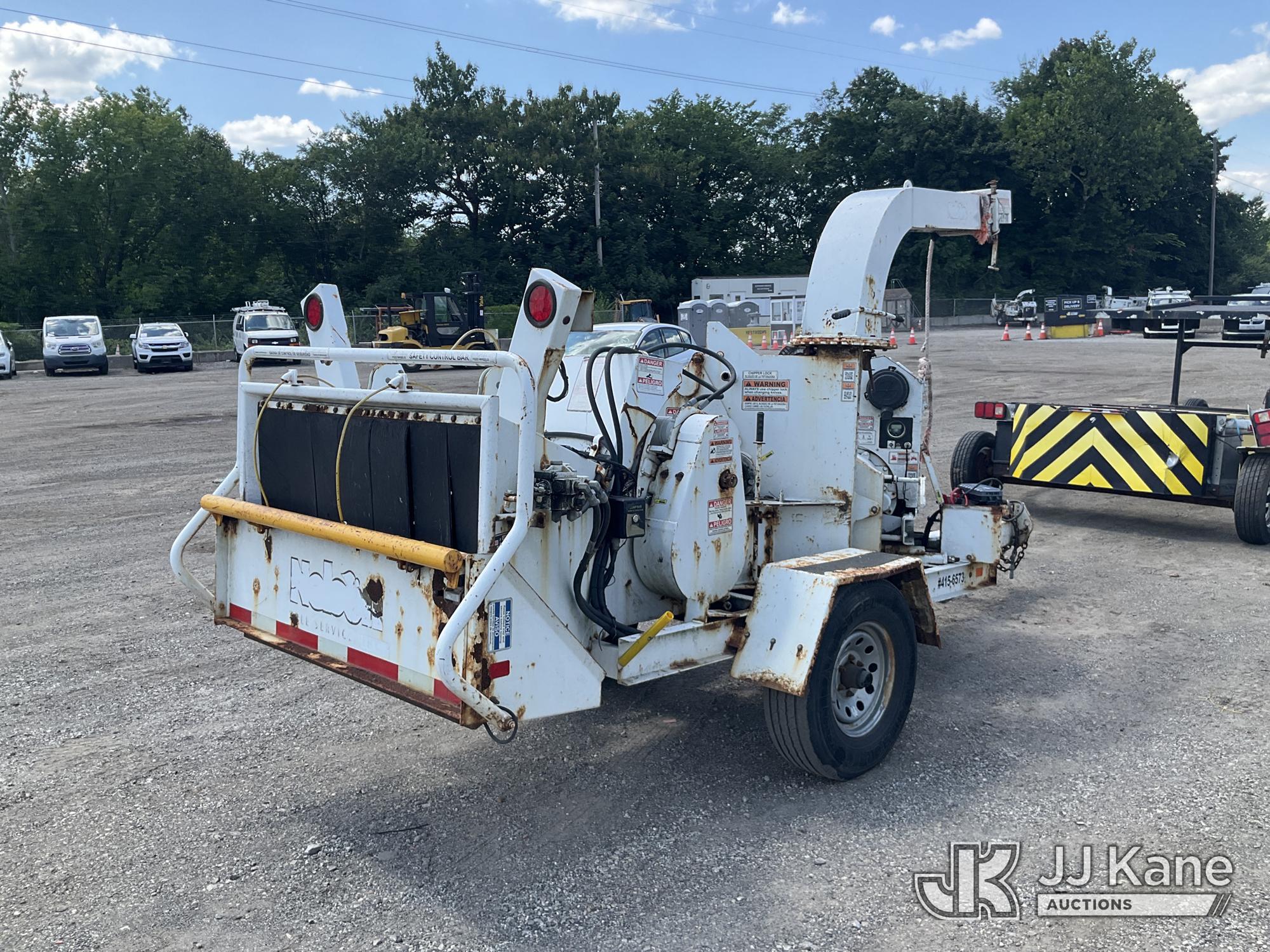 2016 Morbark M12D