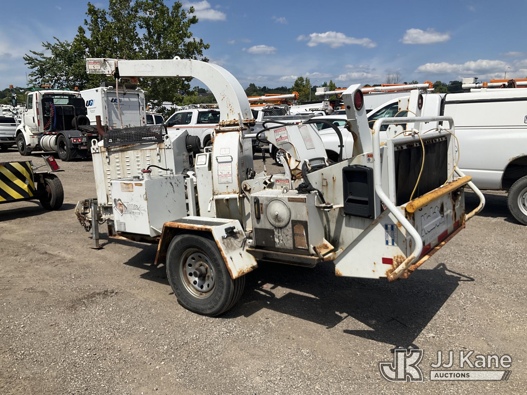 2016 Morbark M12D
