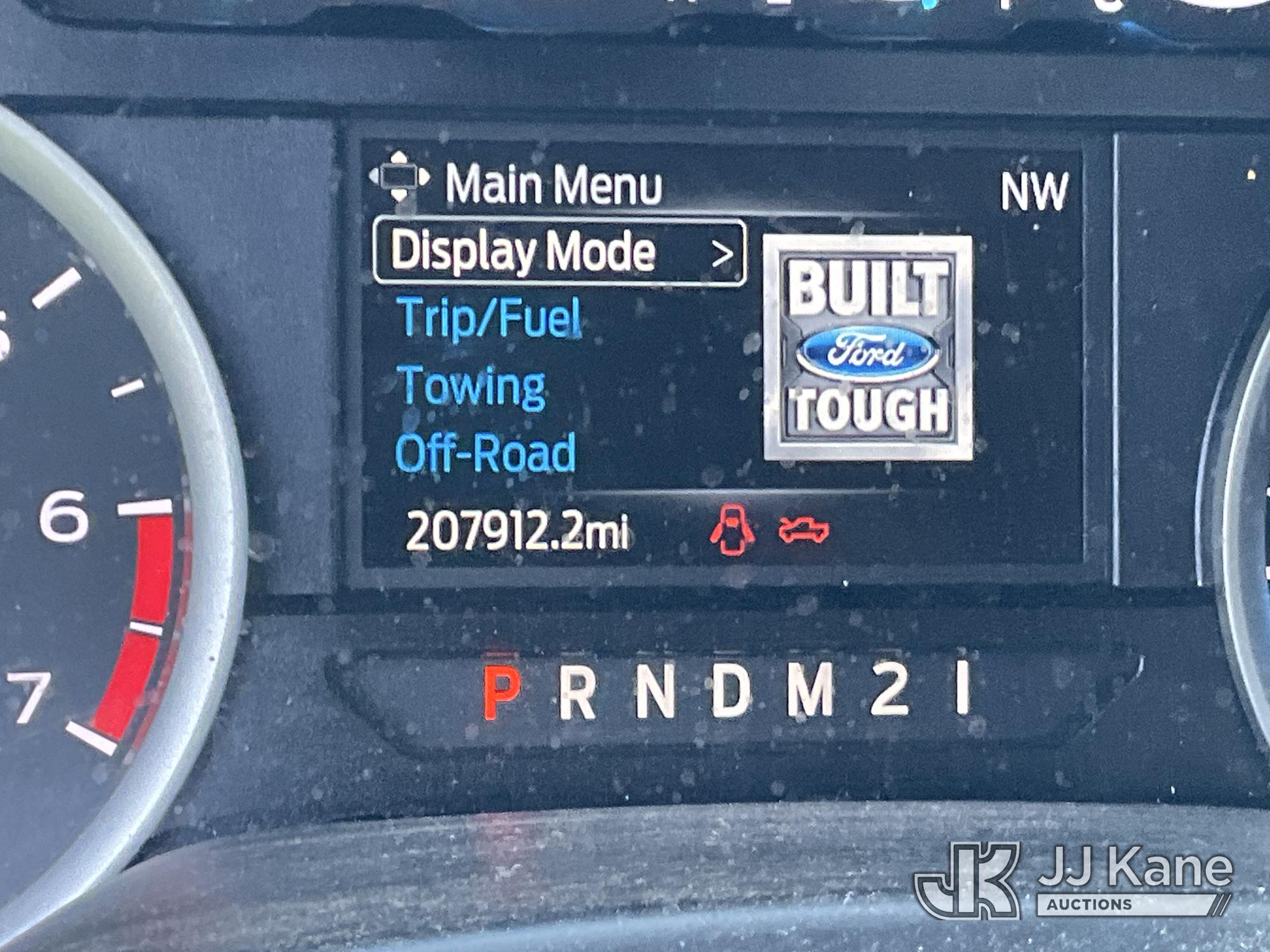 2021 Ford F250 4X4