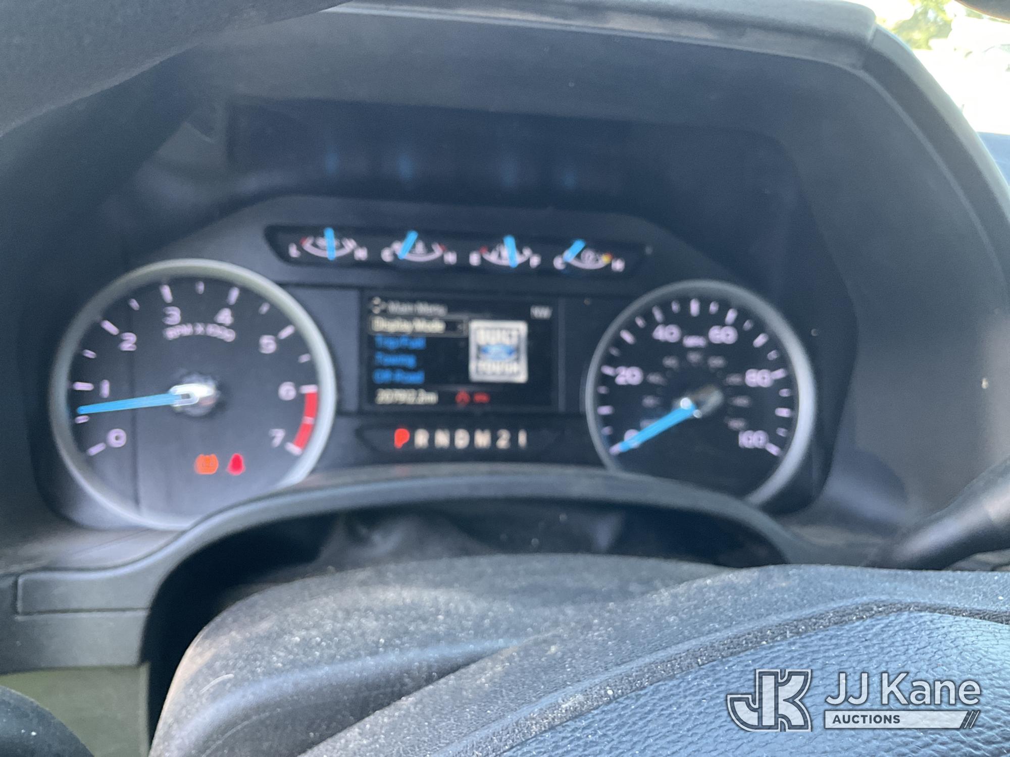 2021 Ford F250 4X4