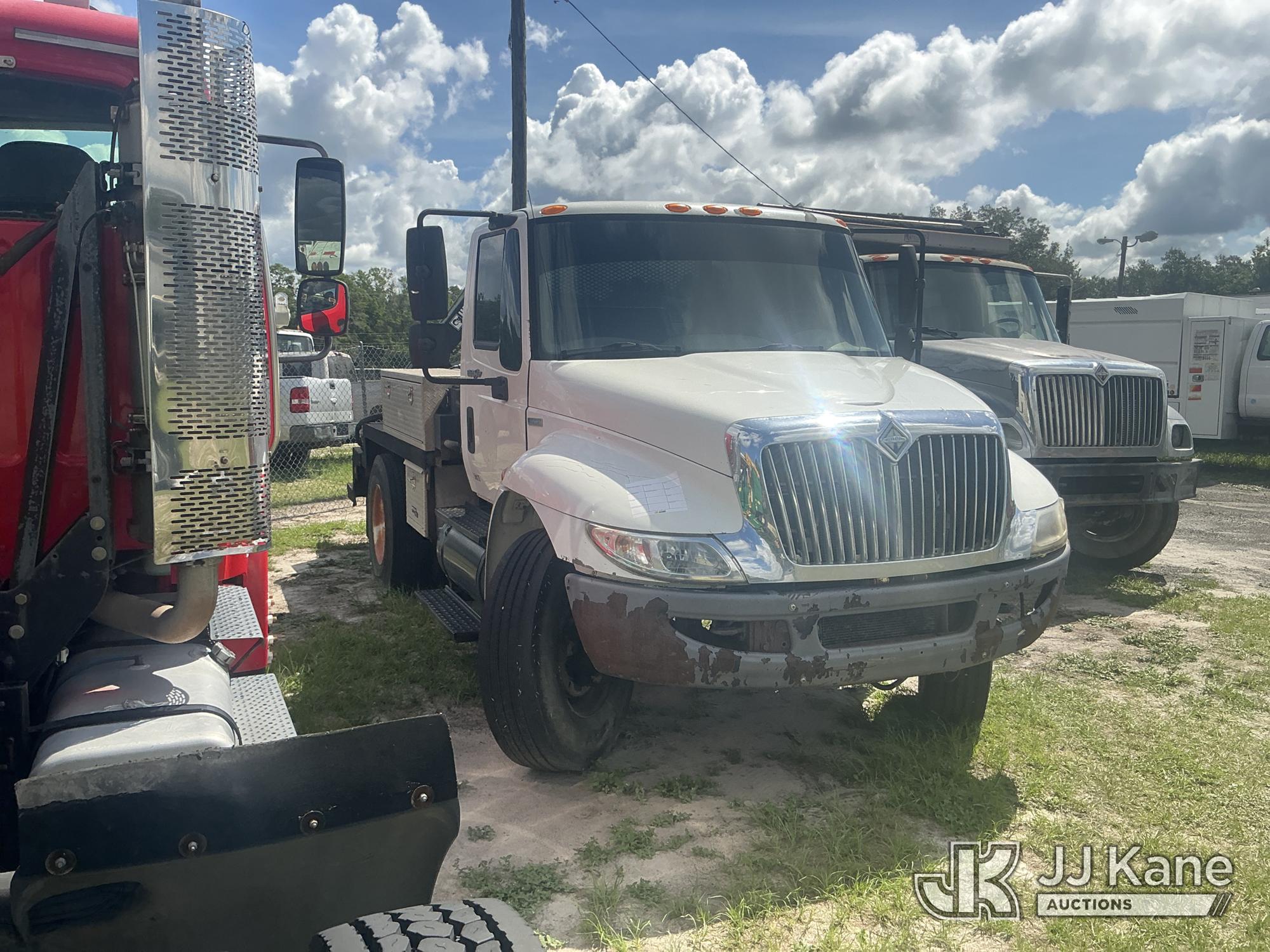 2008 International Durastar 4300