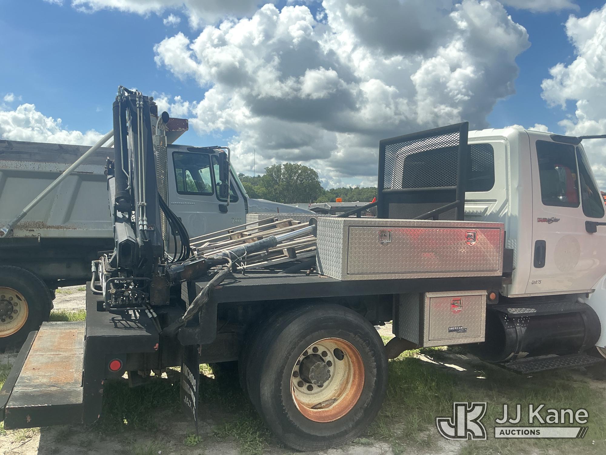2008 International Durastar 4300