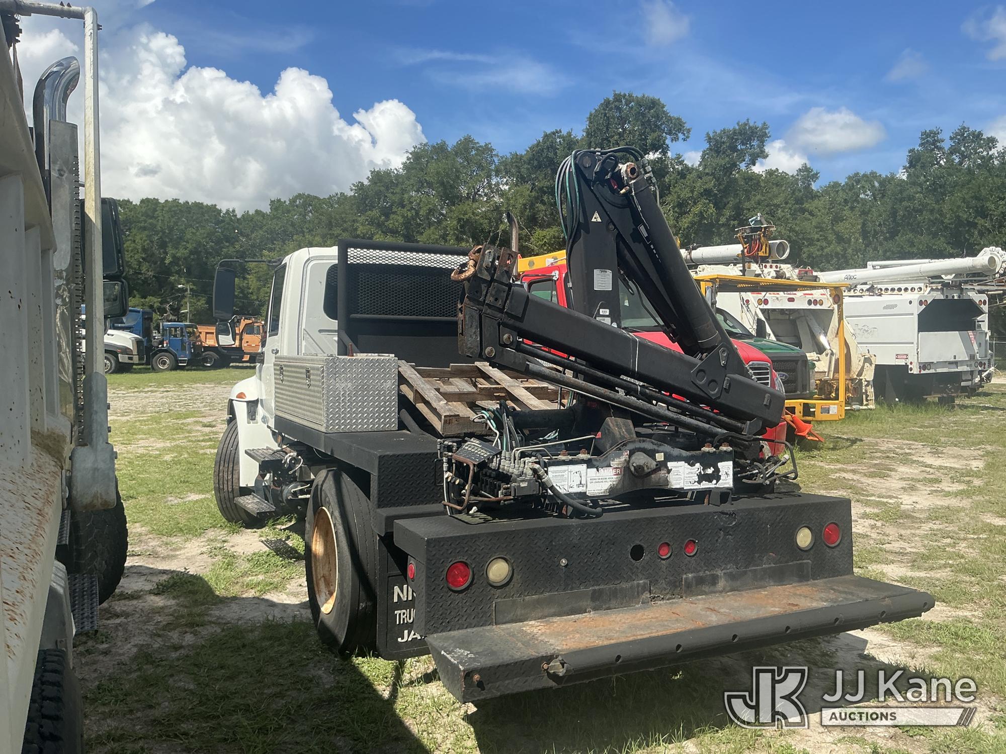 2008 International Durastar 4300