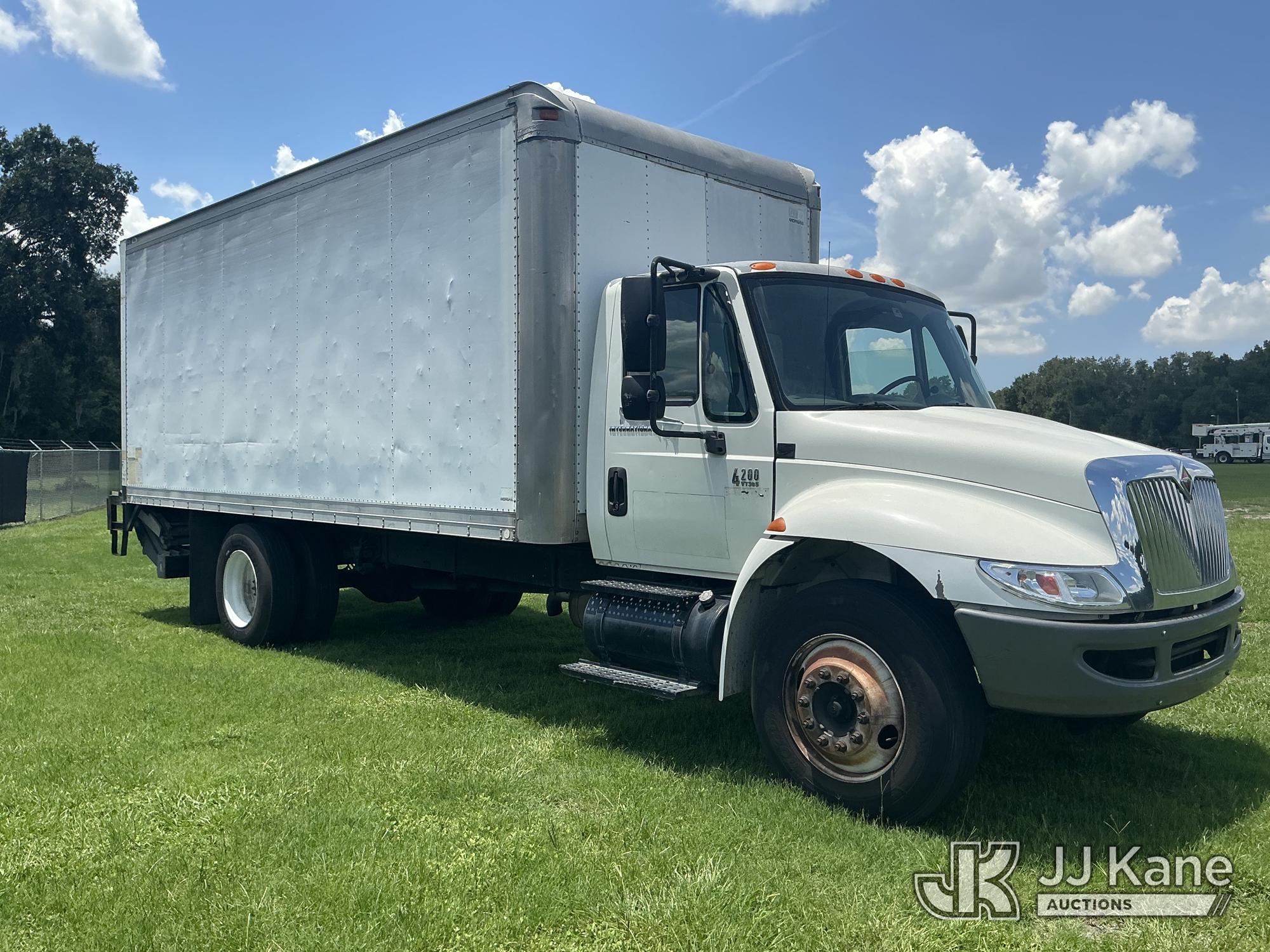 2005 International 4200