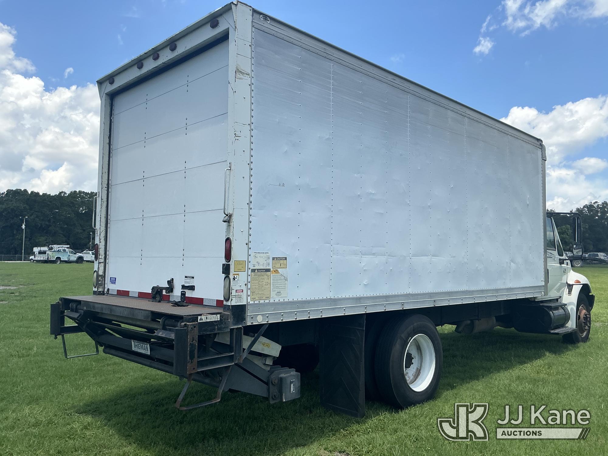 2005 International 4200