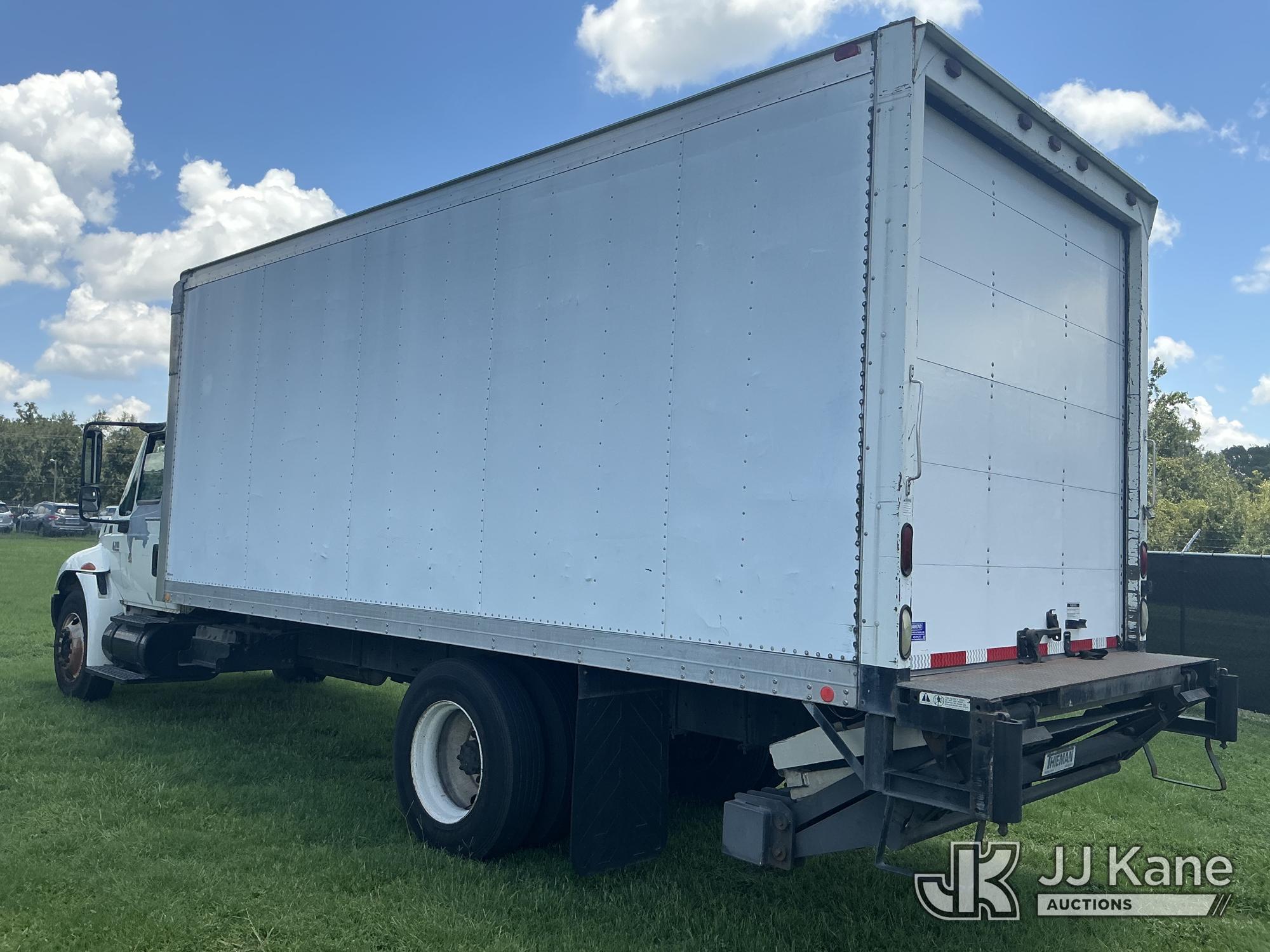 2005 International 4200