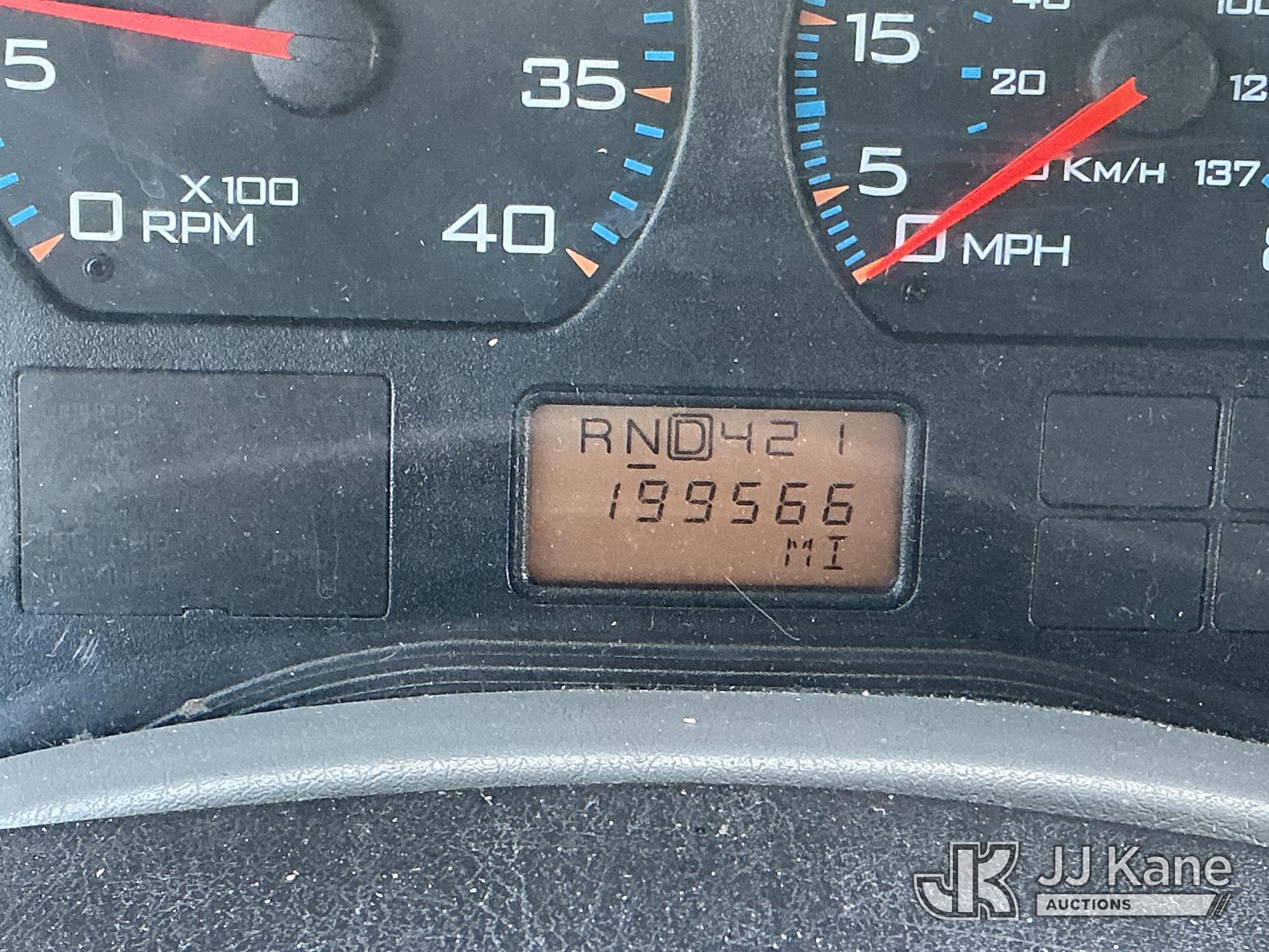 2005 International 4200
