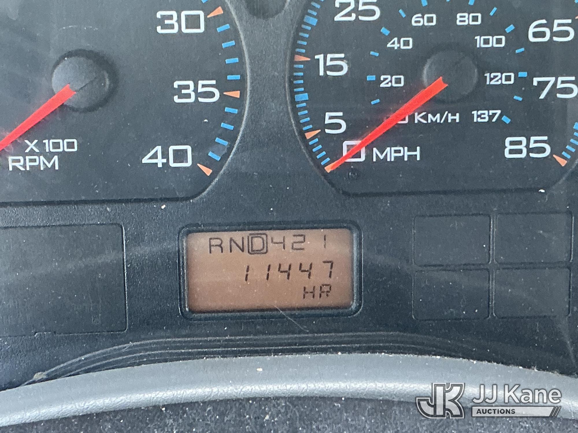 2005 International 4200