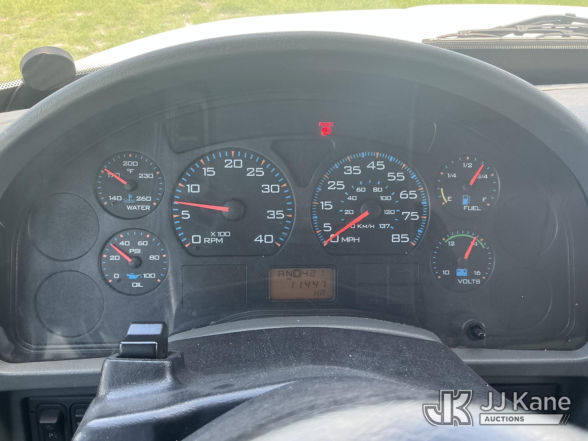 2005 International 4200