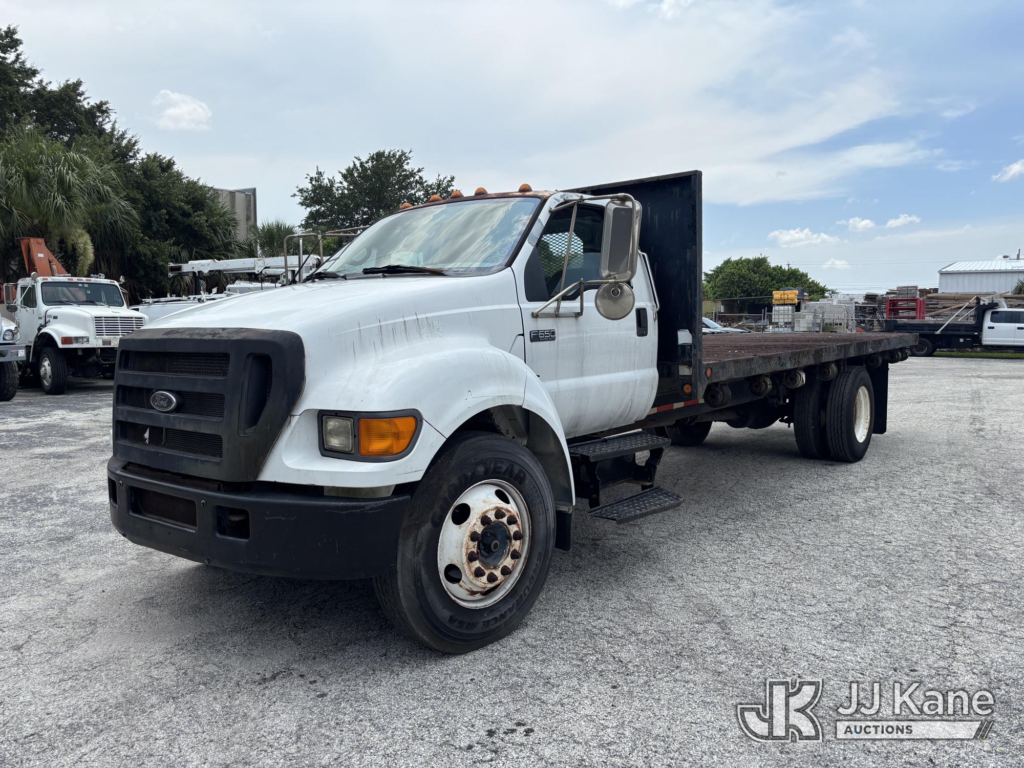 2004 Ford F-650