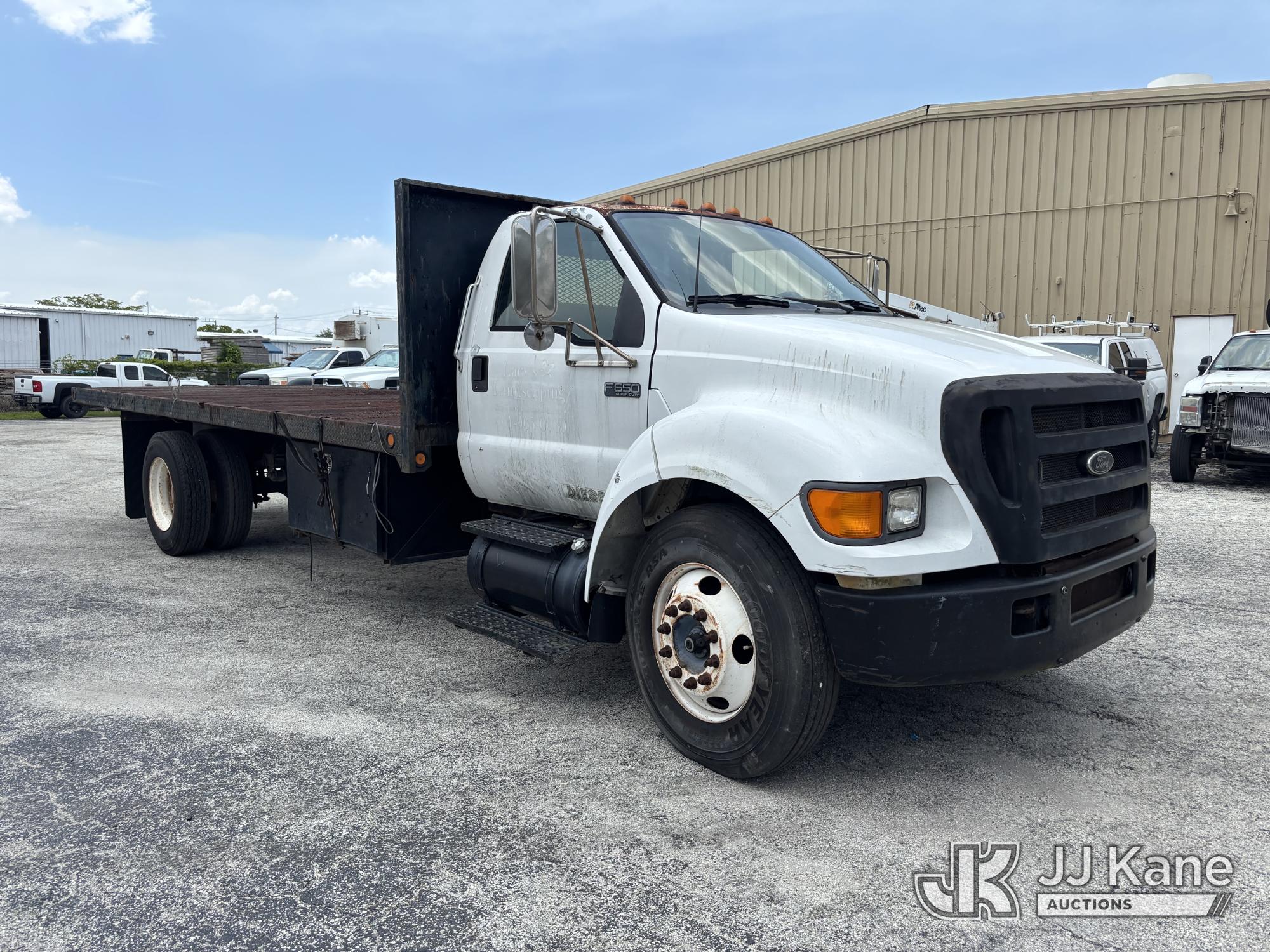 2004 Ford F-650