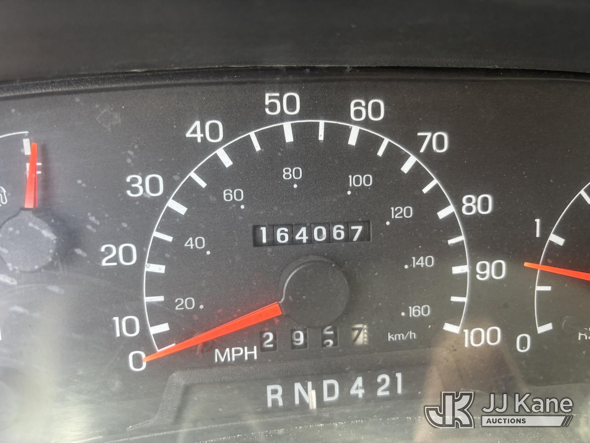 2004 Ford F-650