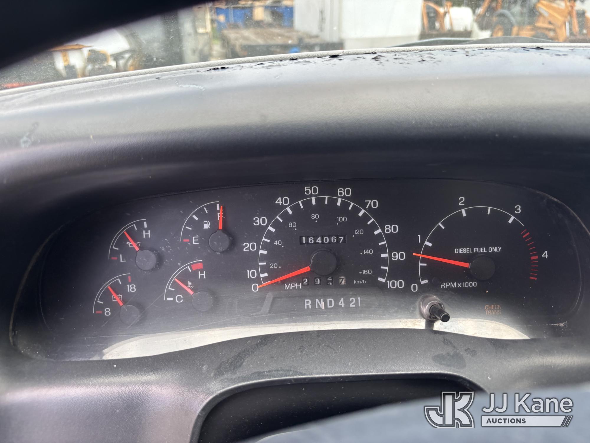 2004 Ford F-650