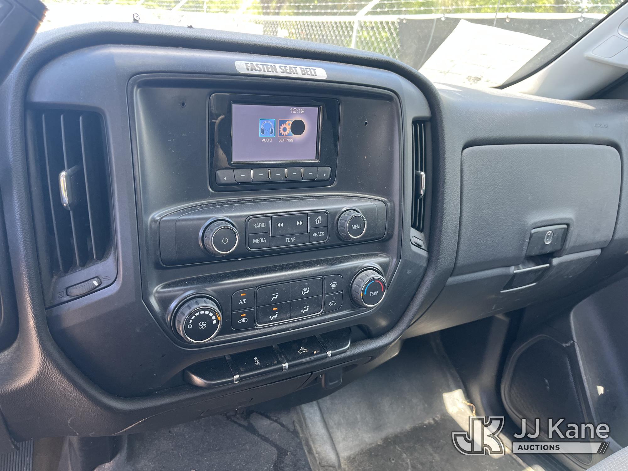 2015 Chevrolet Silverado 2500HD