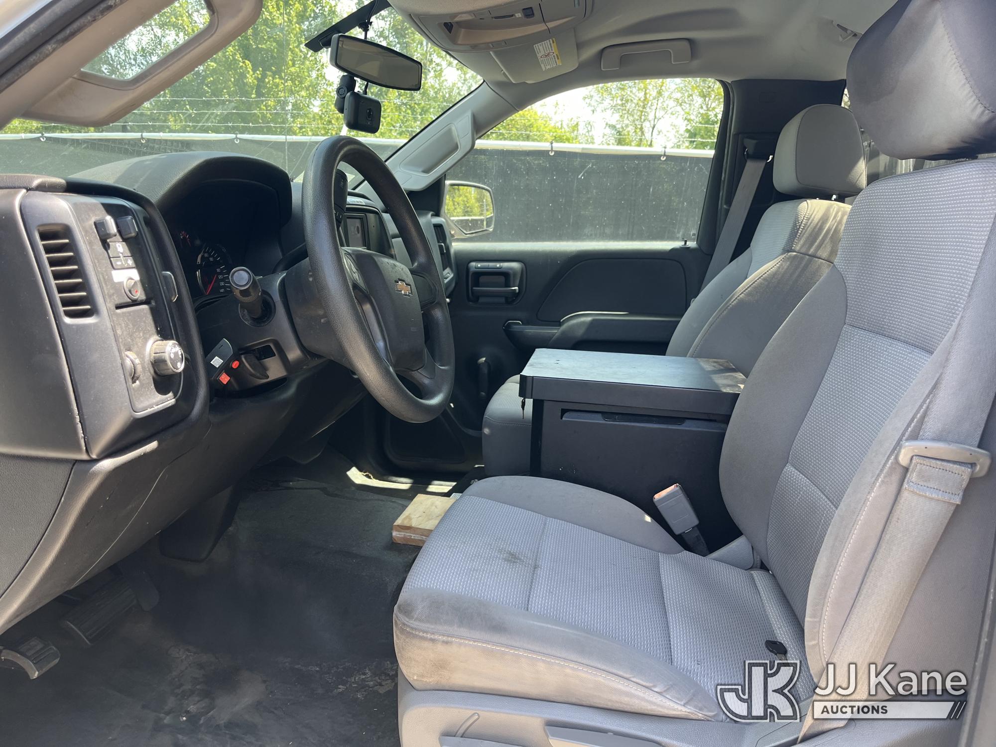 2015 Chevrolet Silverado 2500HD