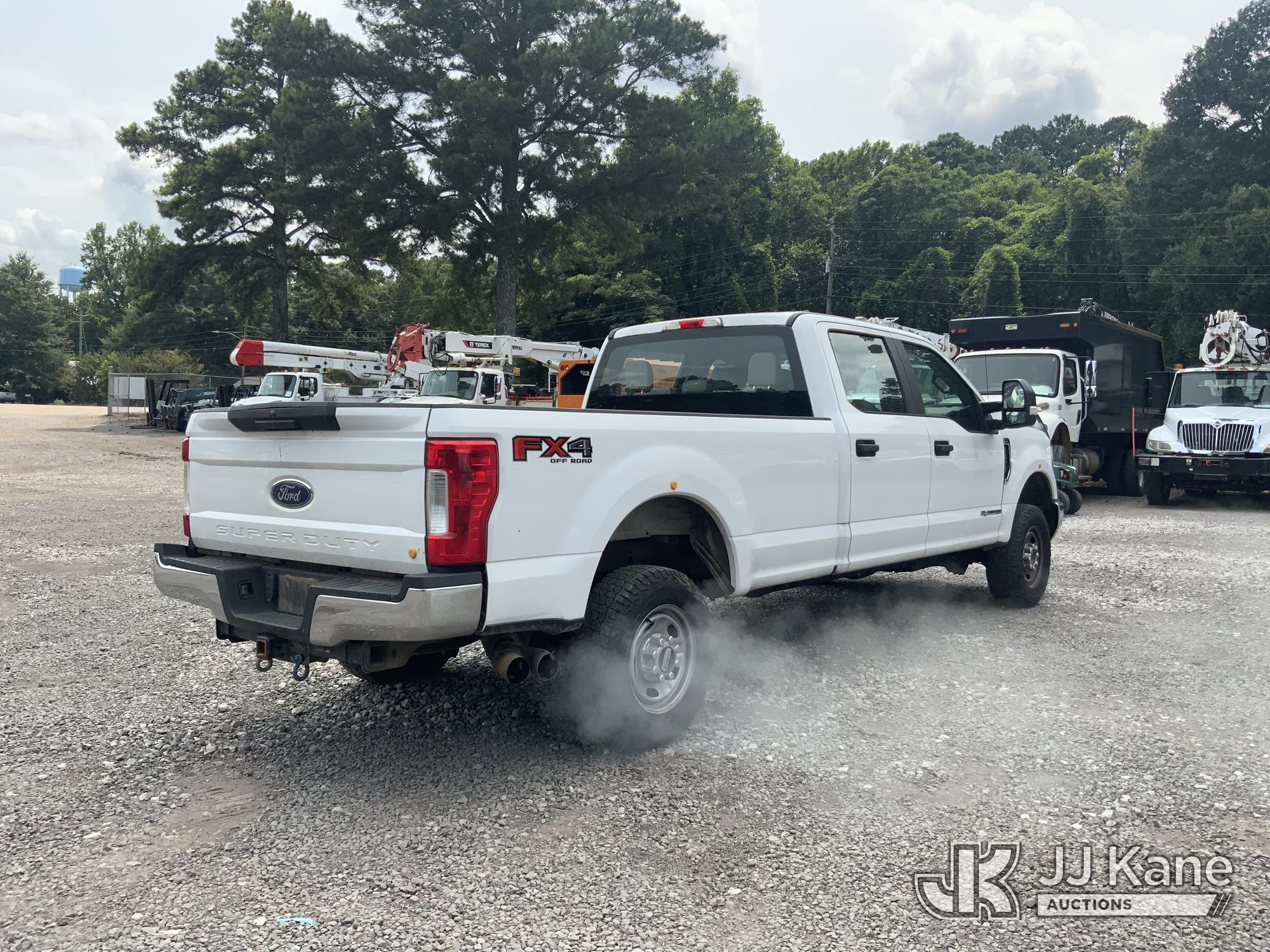 2018 Ford F-250