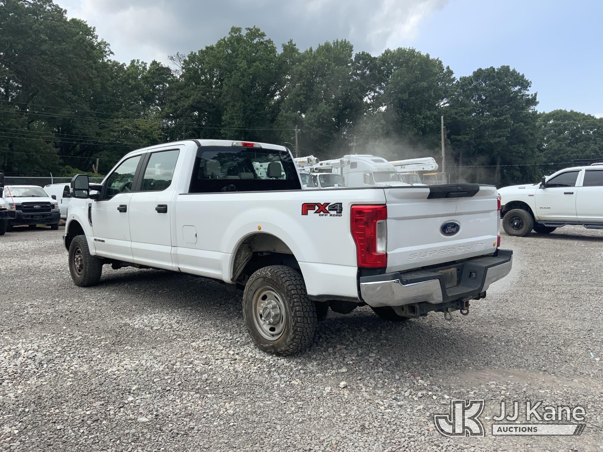 2018 Ford F-250