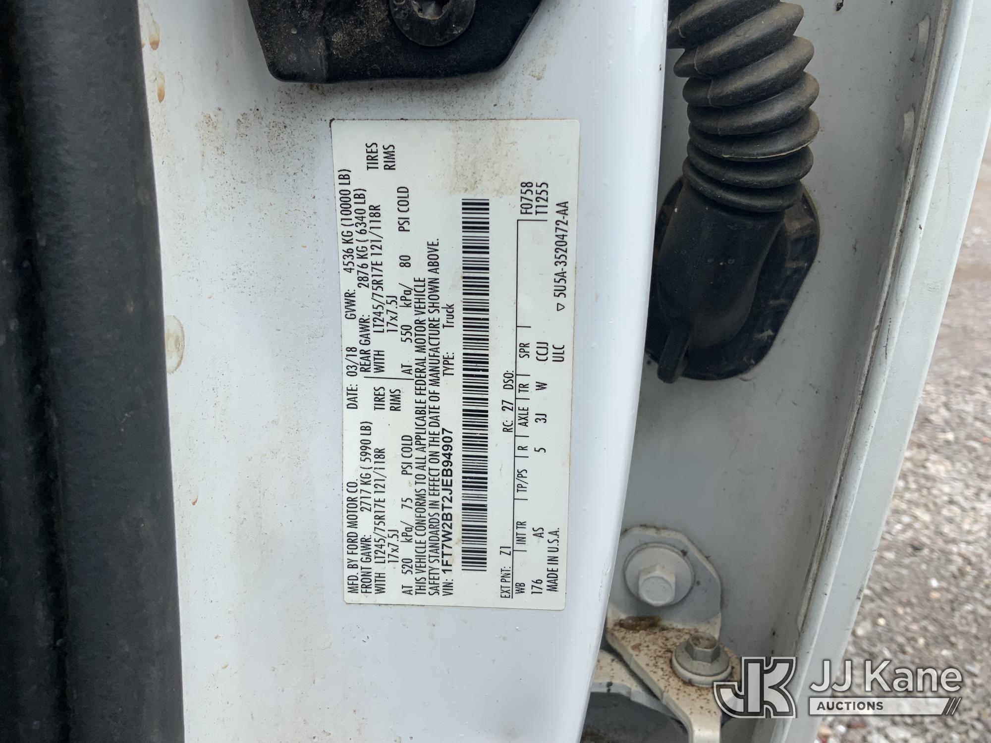 2018 Ford F-250