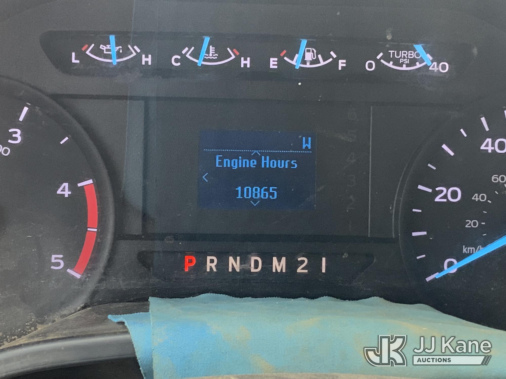 2018 Ford F-250
