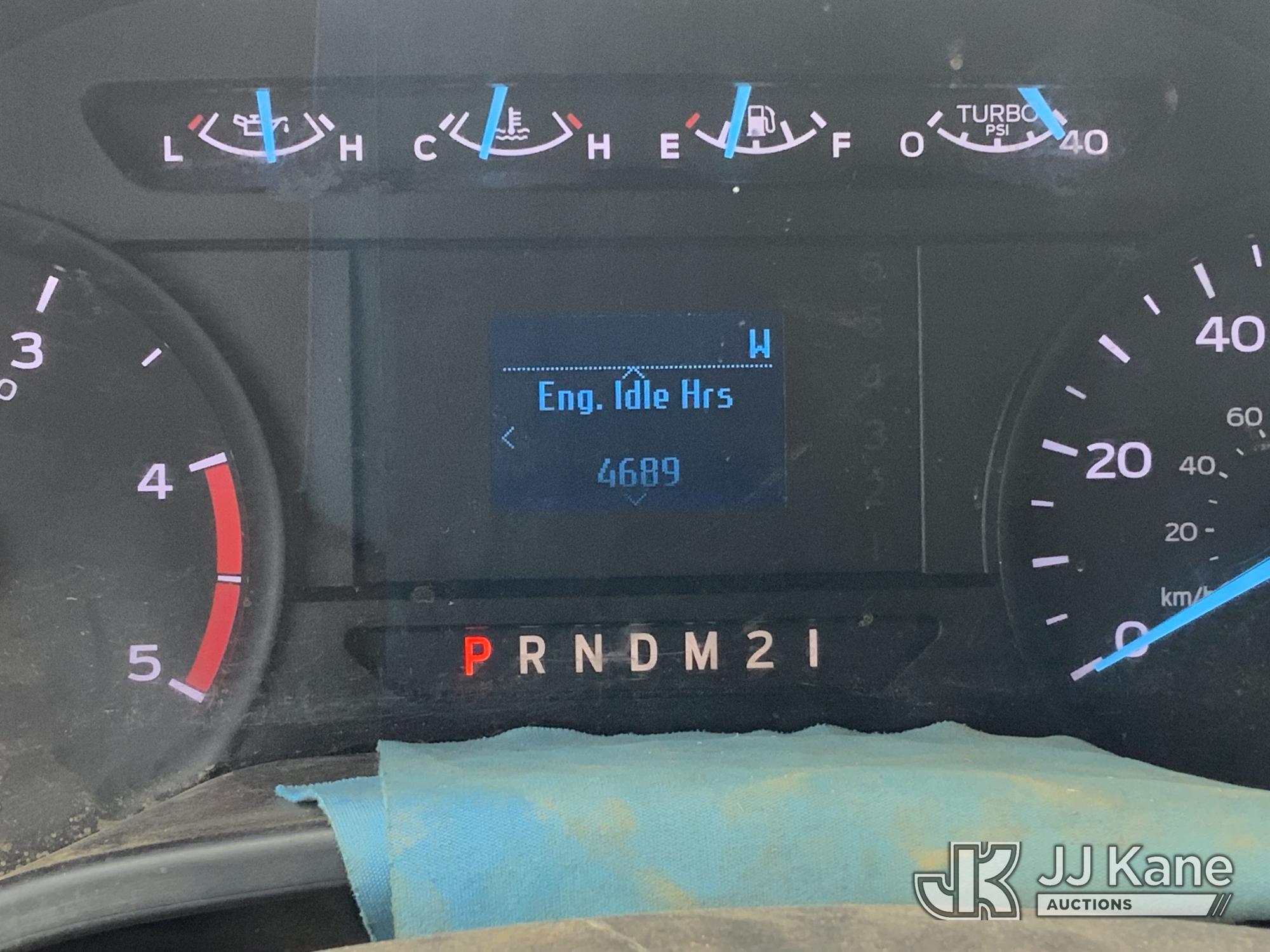 2018 Ford F-250