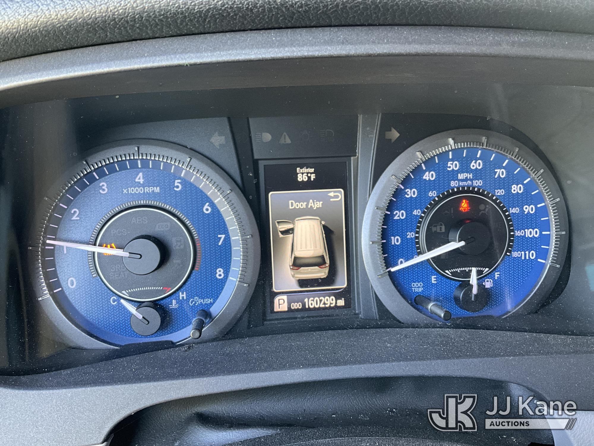 2018 Toyota Sienna