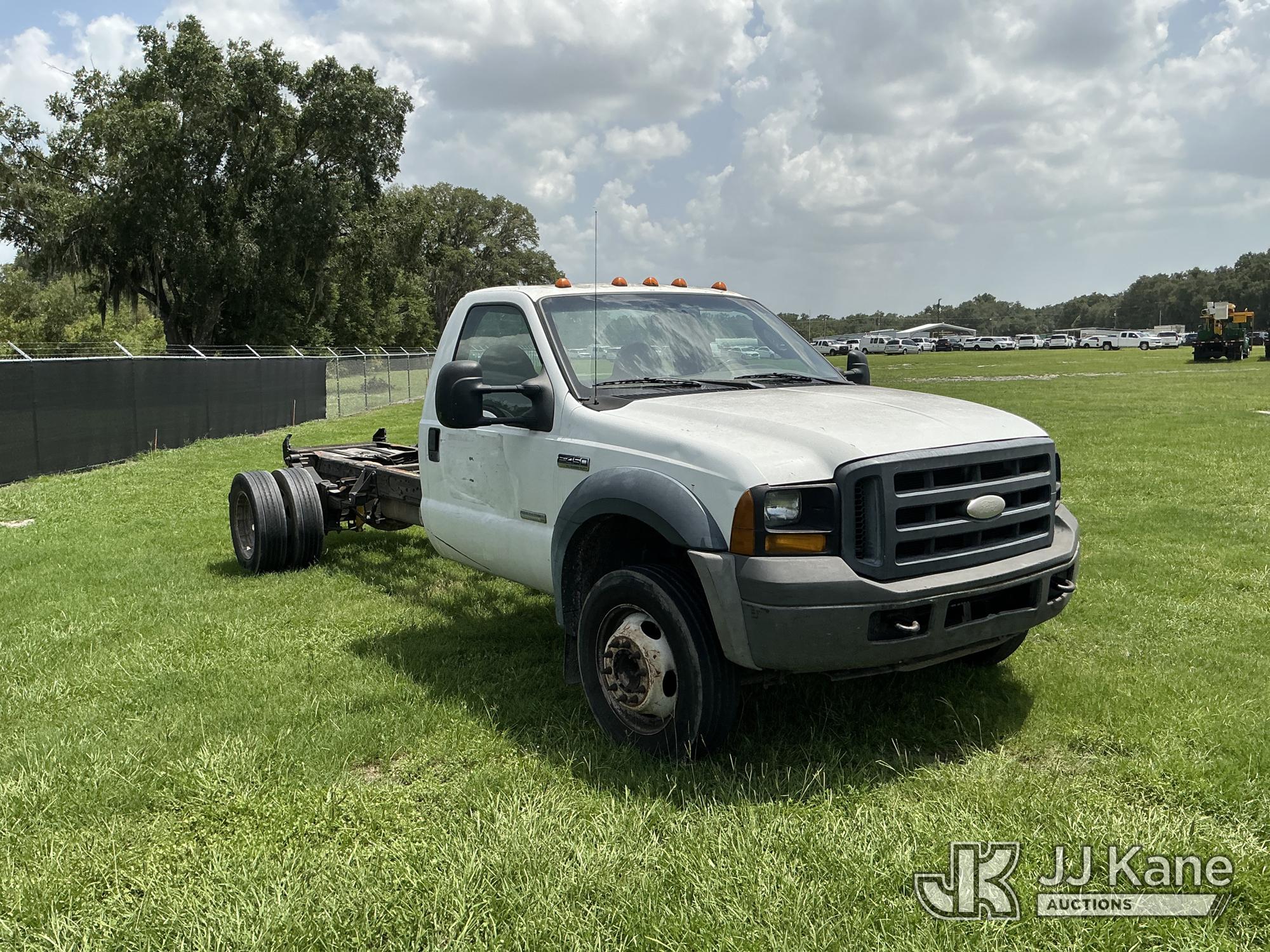 2006 Ford F-450 SD