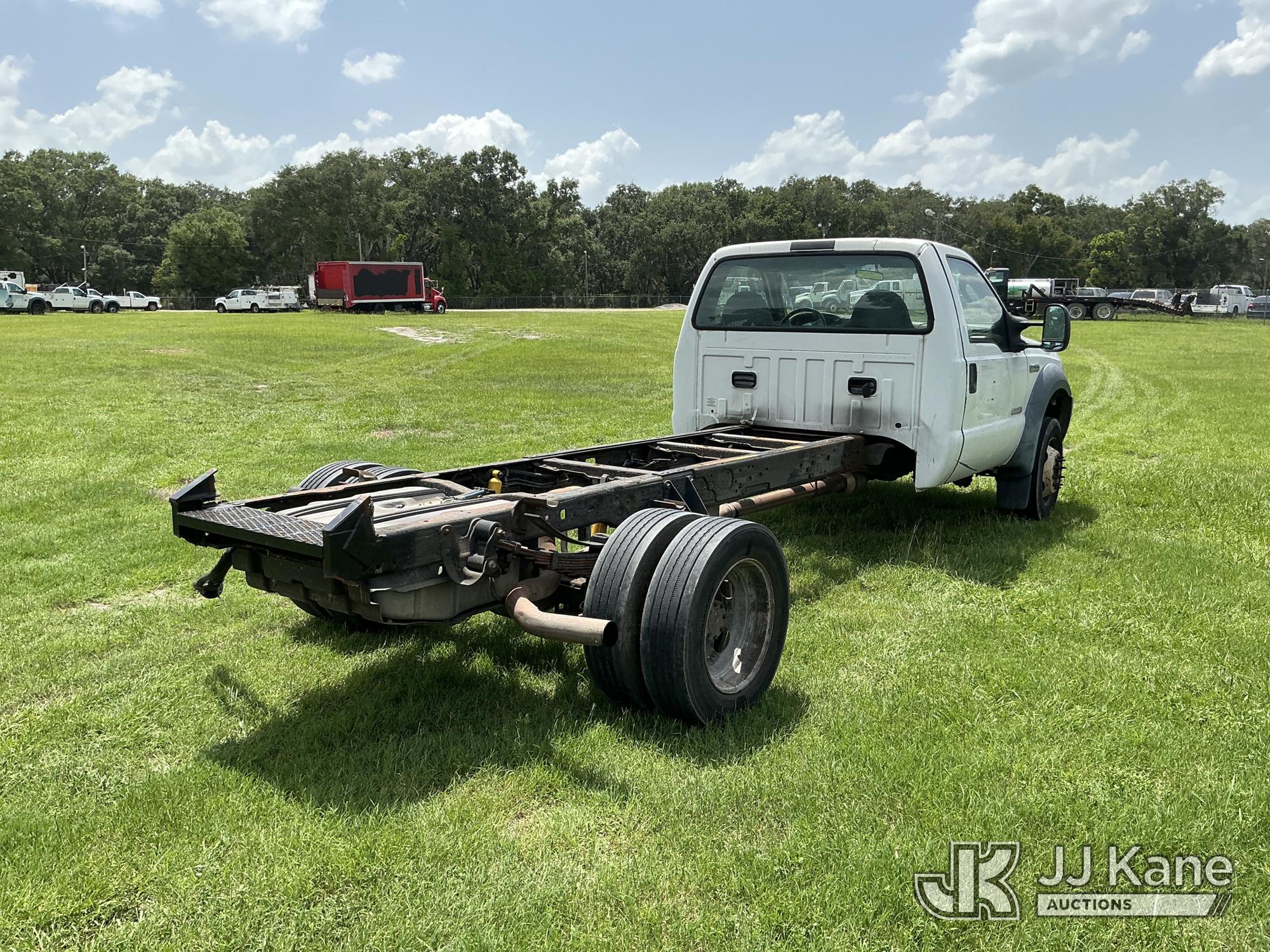 2006 Ford F-450 SD