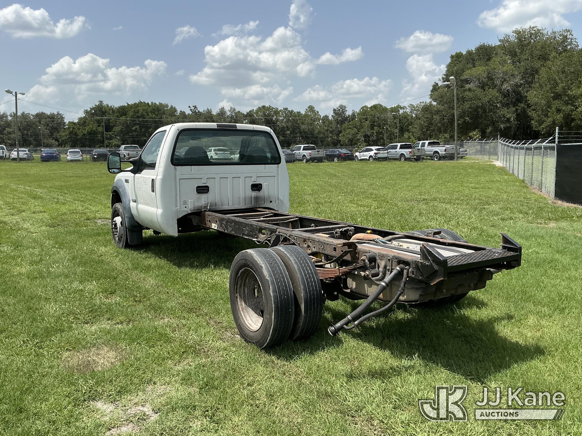 2006 Ford F-450 SD