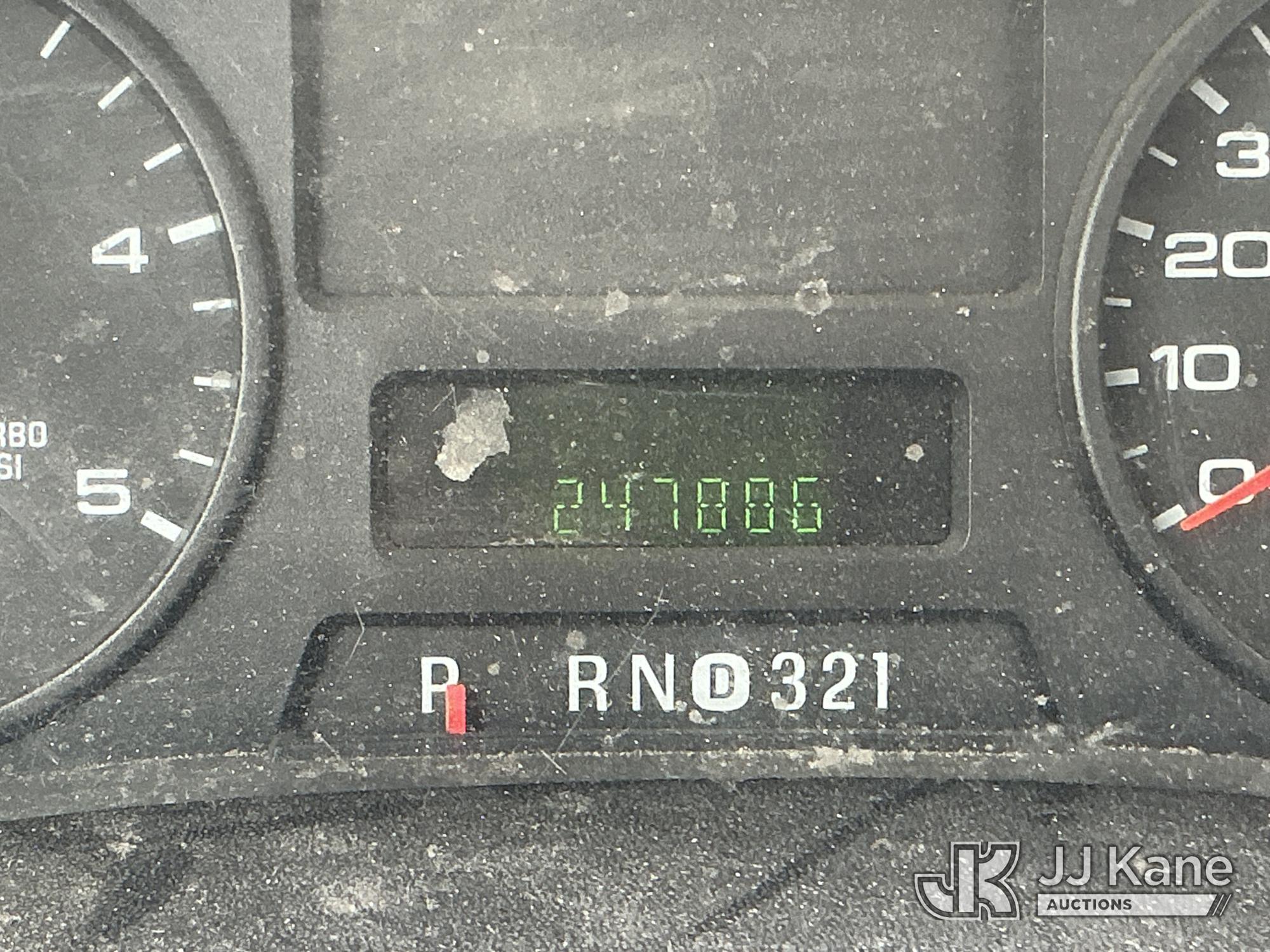 2006 Ford F-450 SD