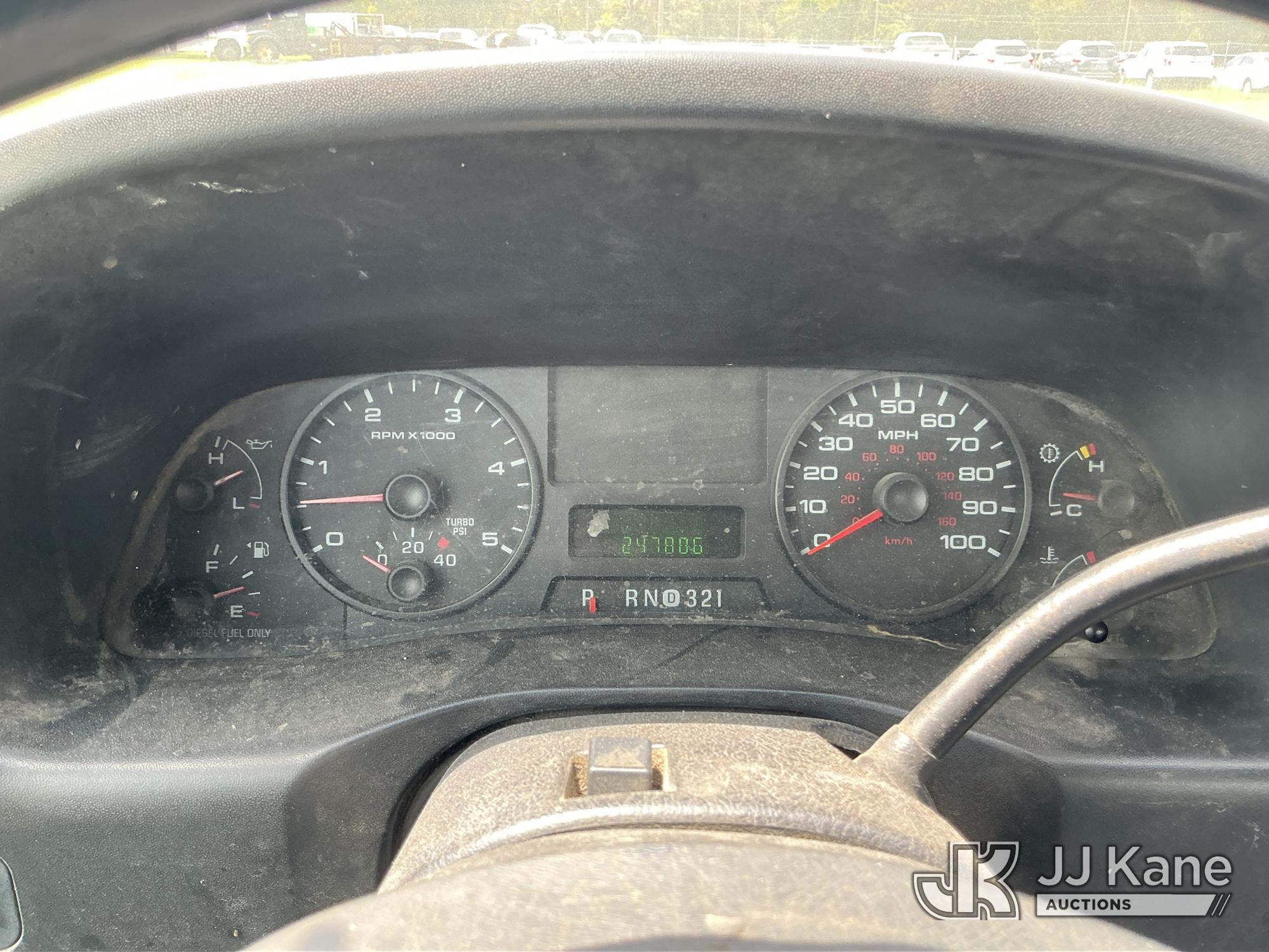 2006 Ford F-450 SD