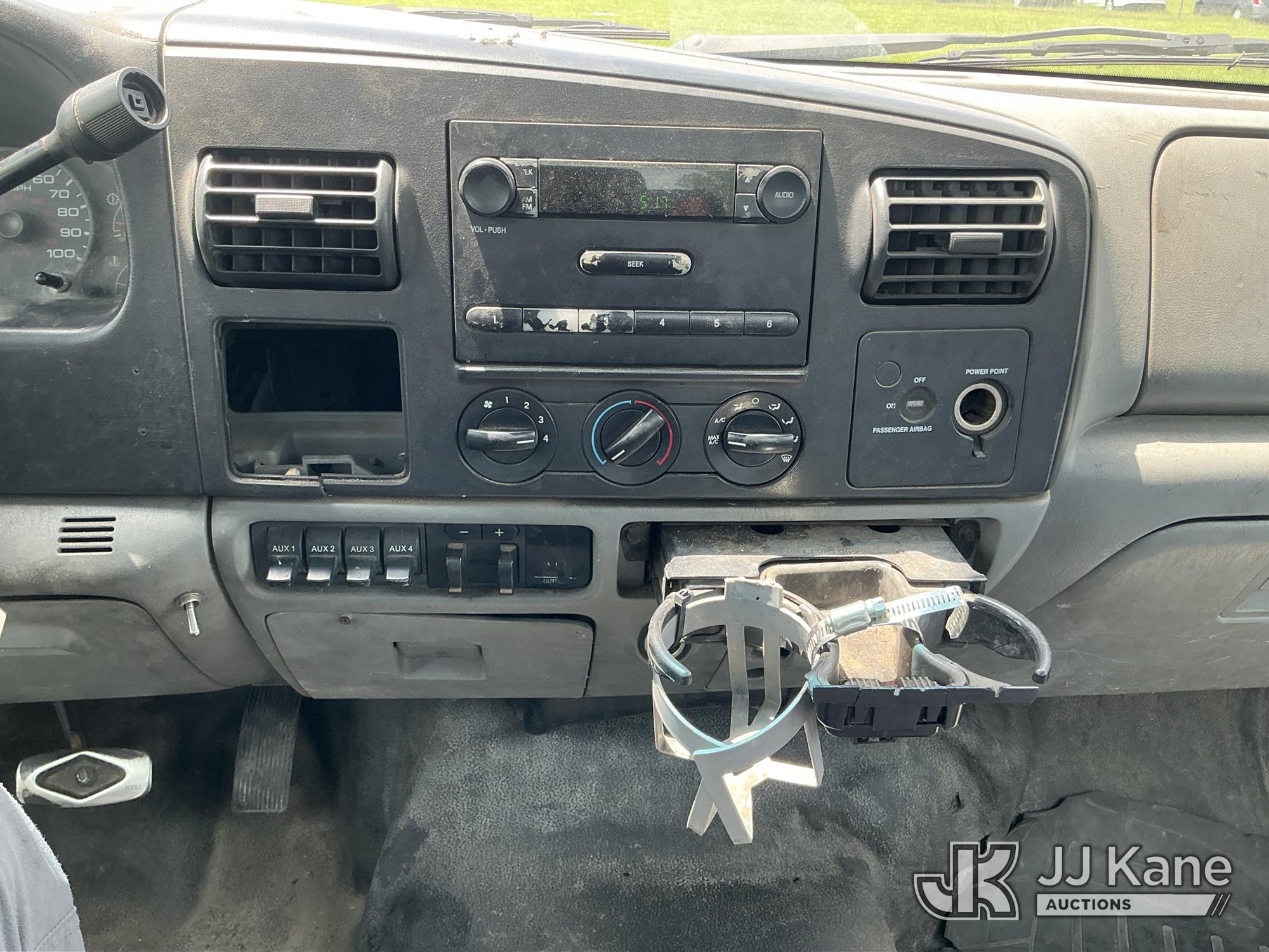 2006 Ford F-450 SD