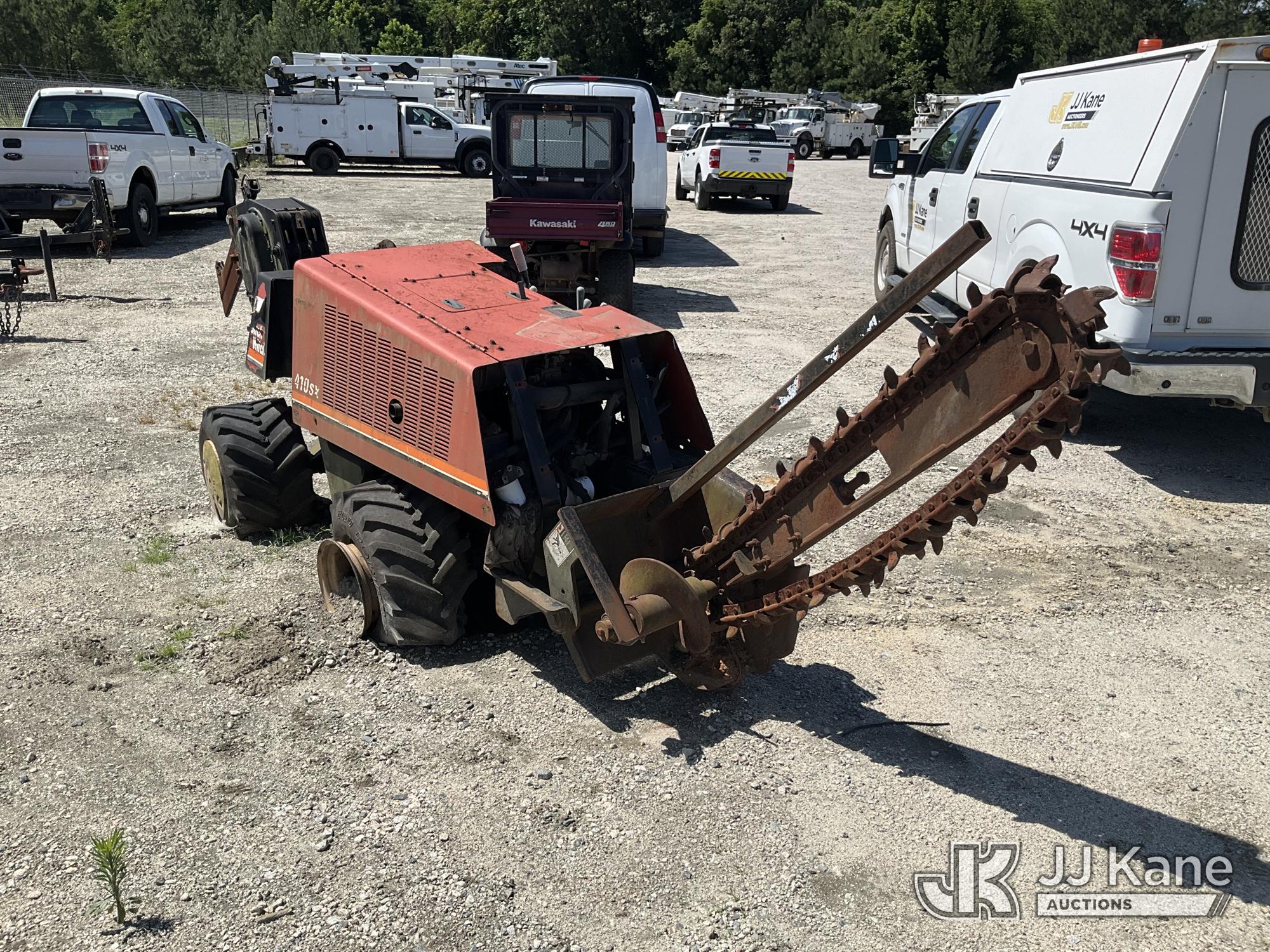 2006 Ditch Witch 410SX