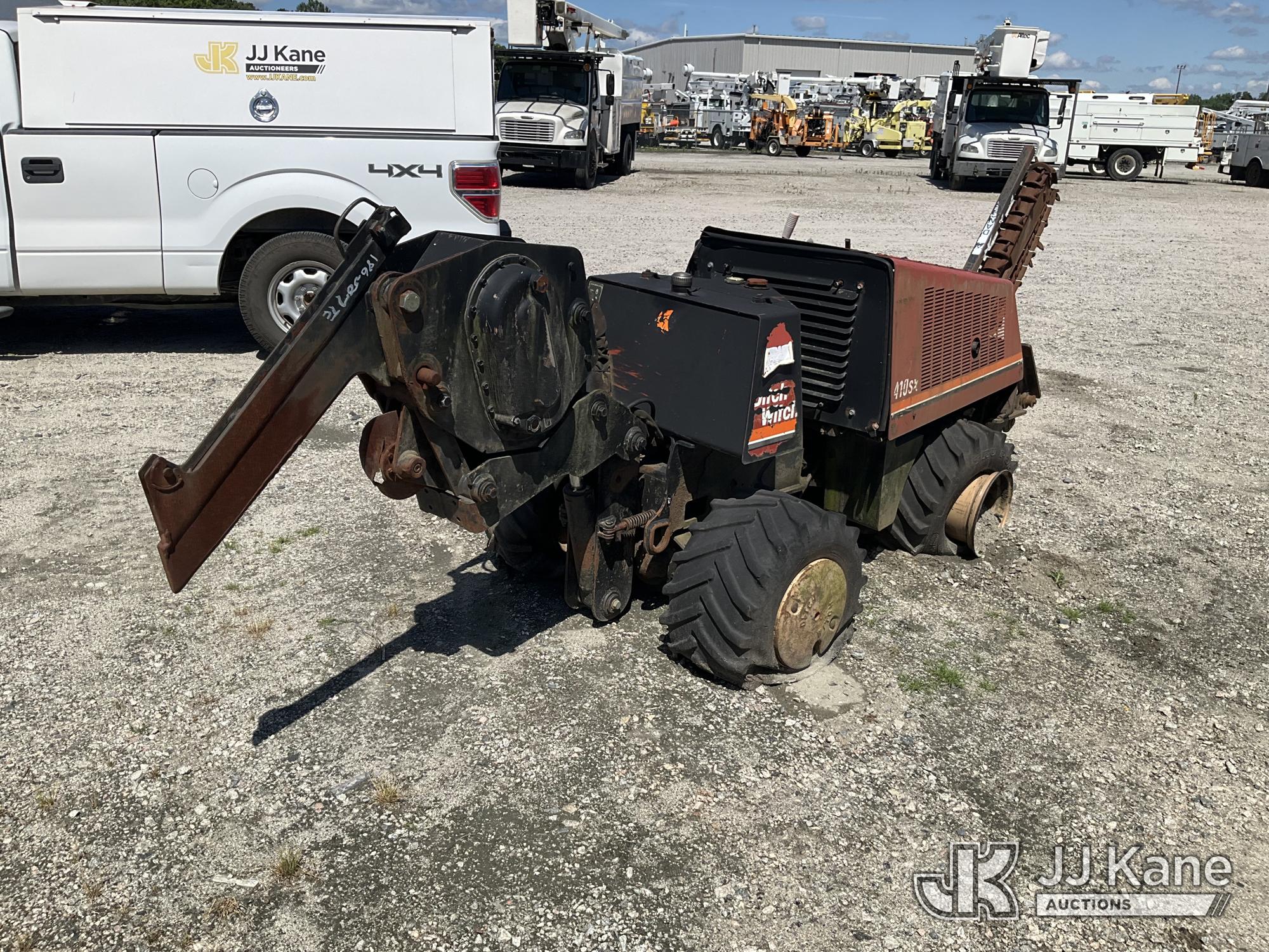 2006 Ditch Witch 410SX