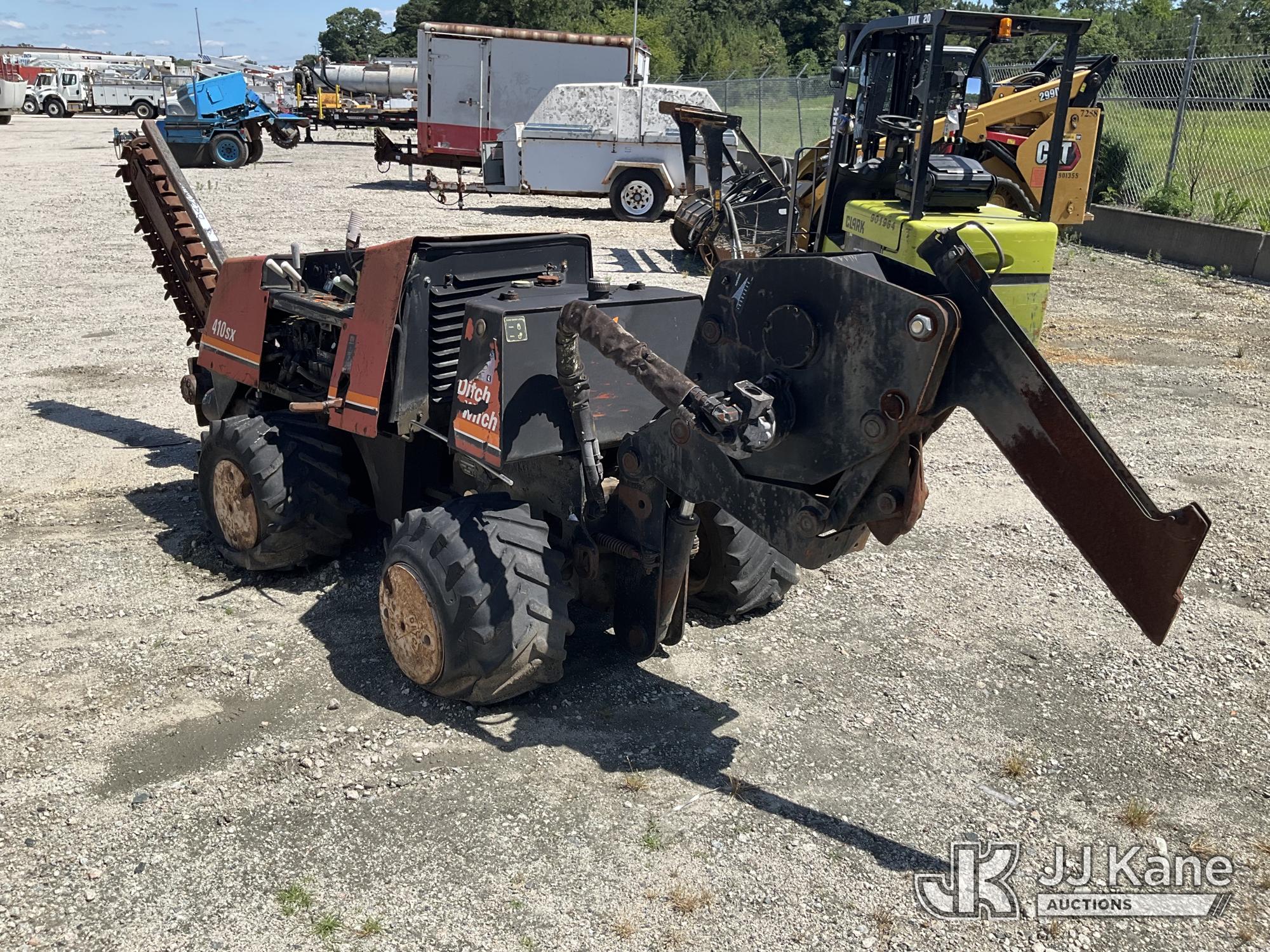 2006 Ditch Witch 410SX
