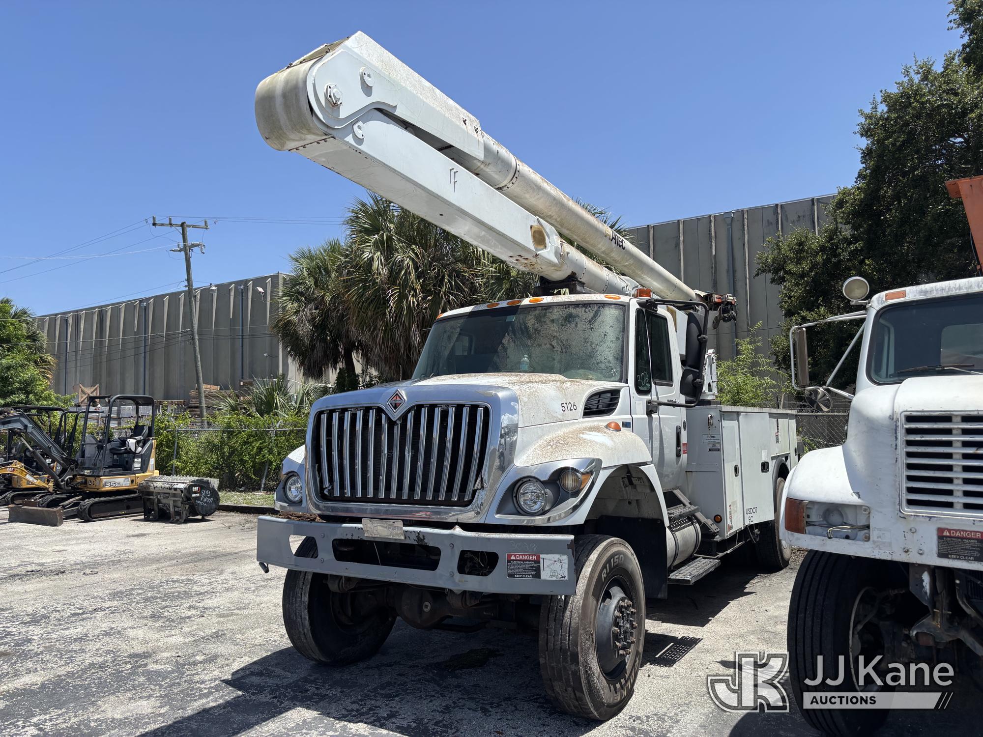 2013 International 7300