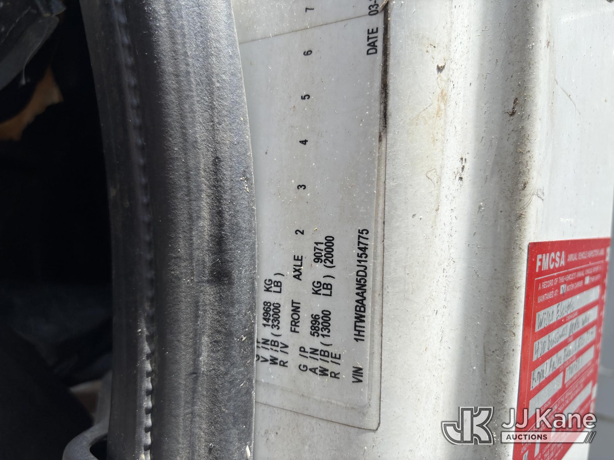 2013 International 7300