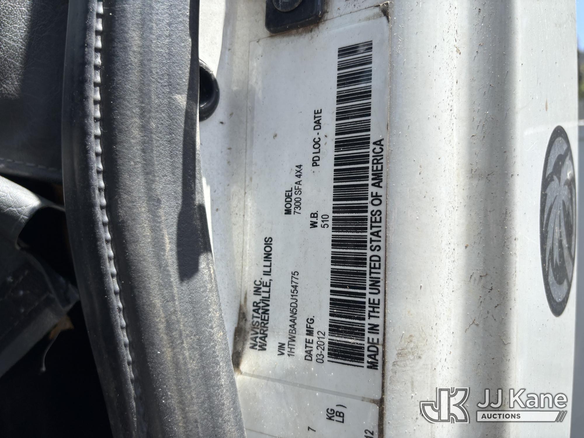 2013 International 7300