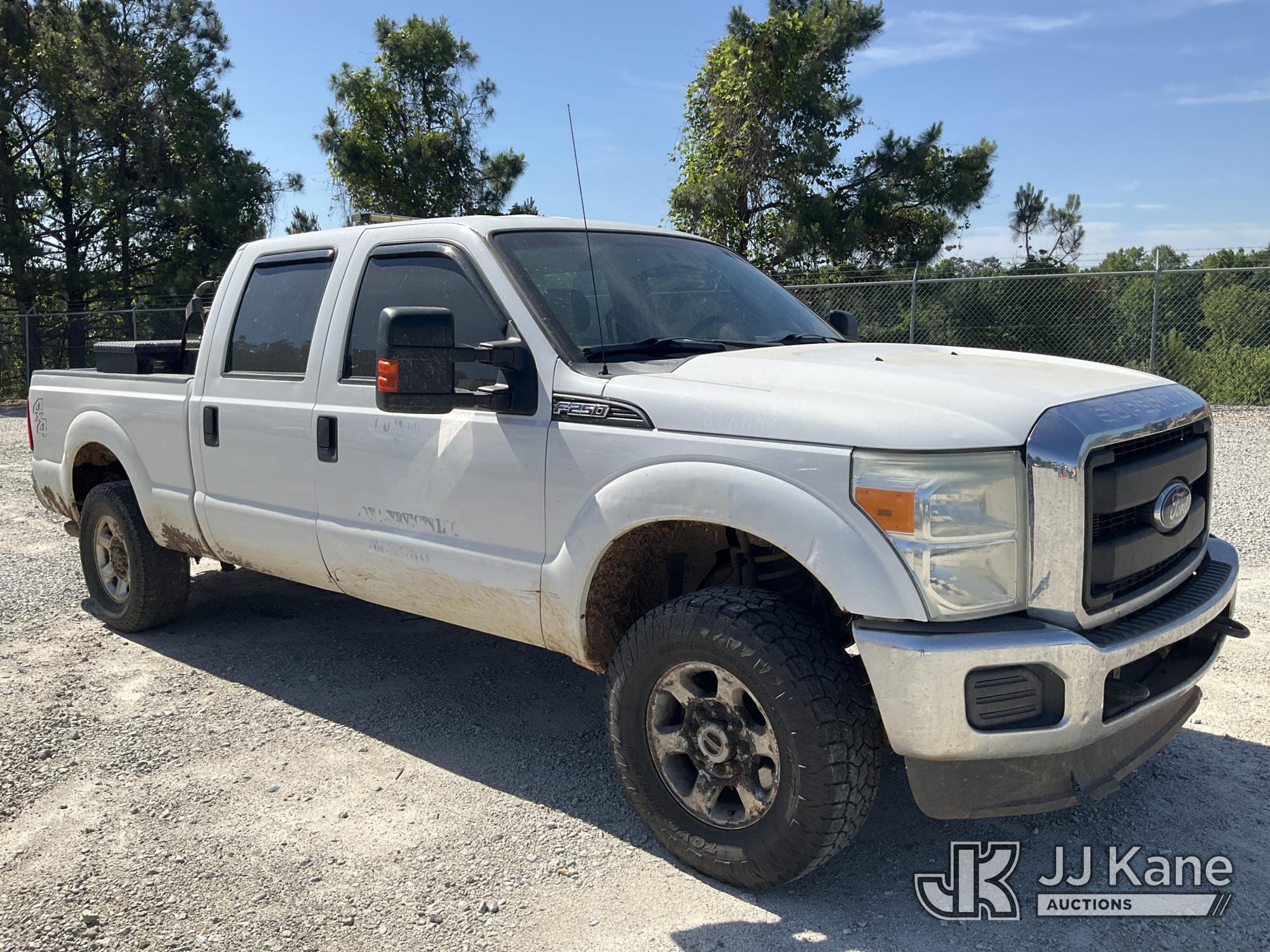 2016 Ford F-250