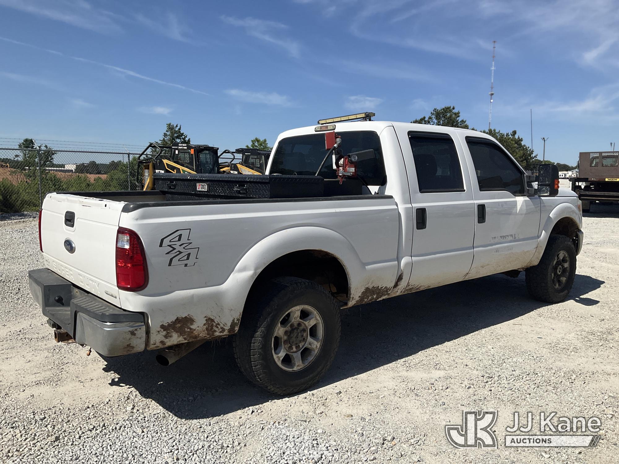 2016 Ford F-250