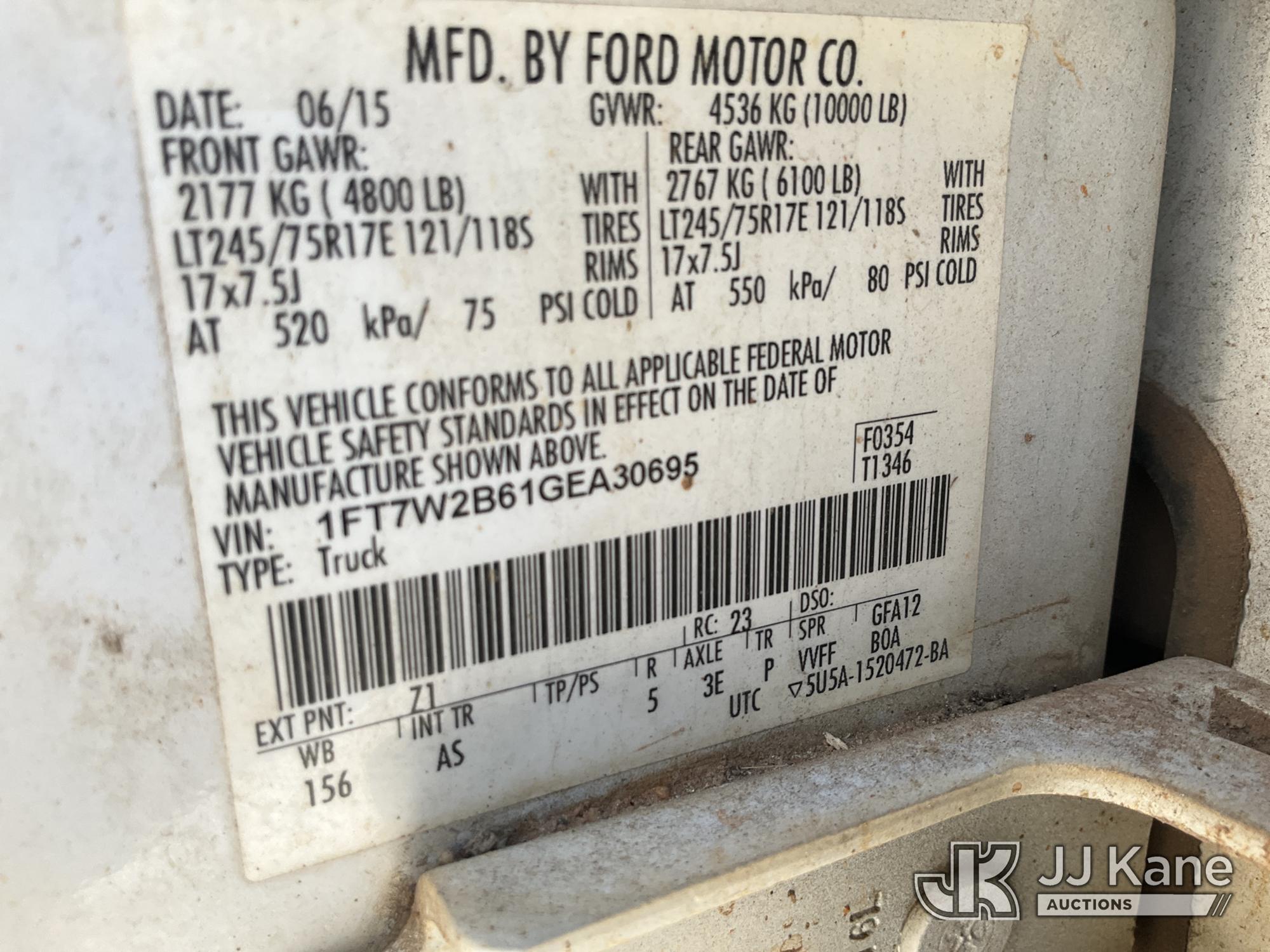 2016 Ford F-250