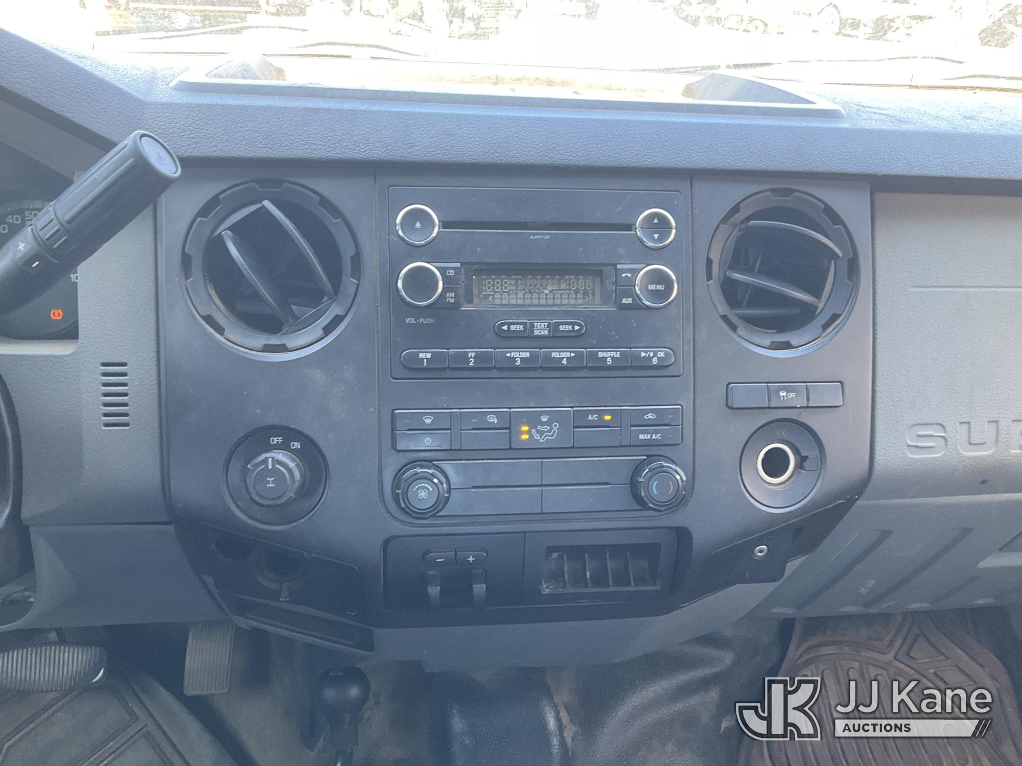 2016 Ford F-250
