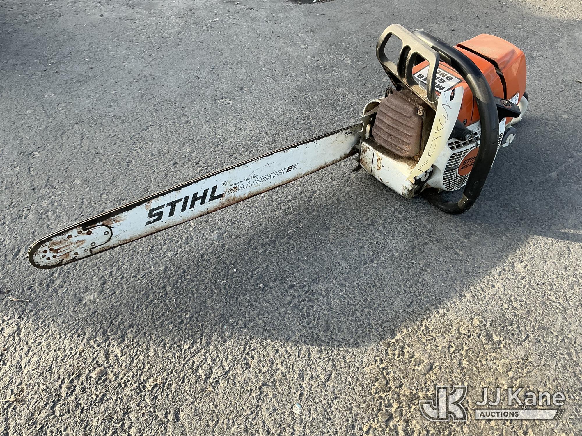 Stihl MS461 Chainsaw (Not Running