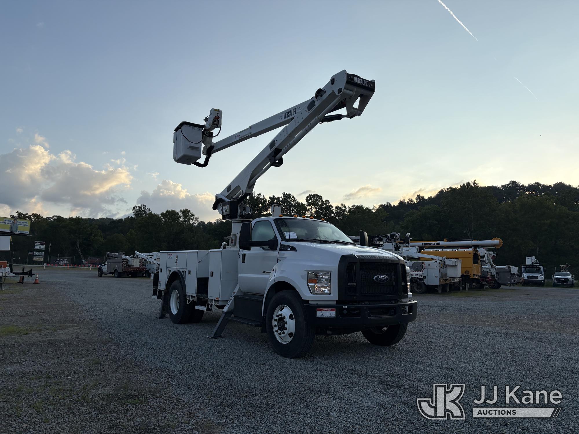 2023 Ford F-750