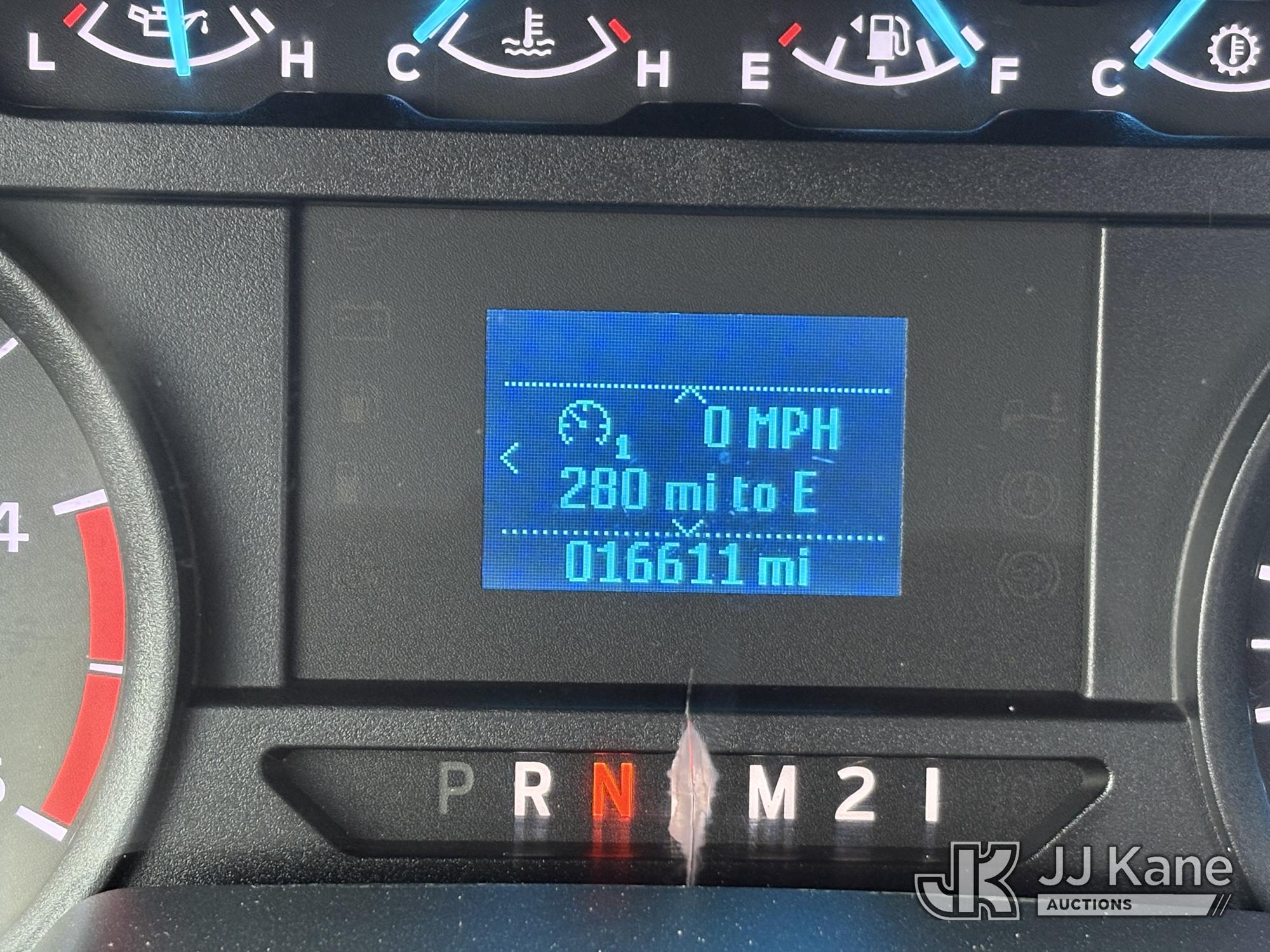 2023 Ford F-750
