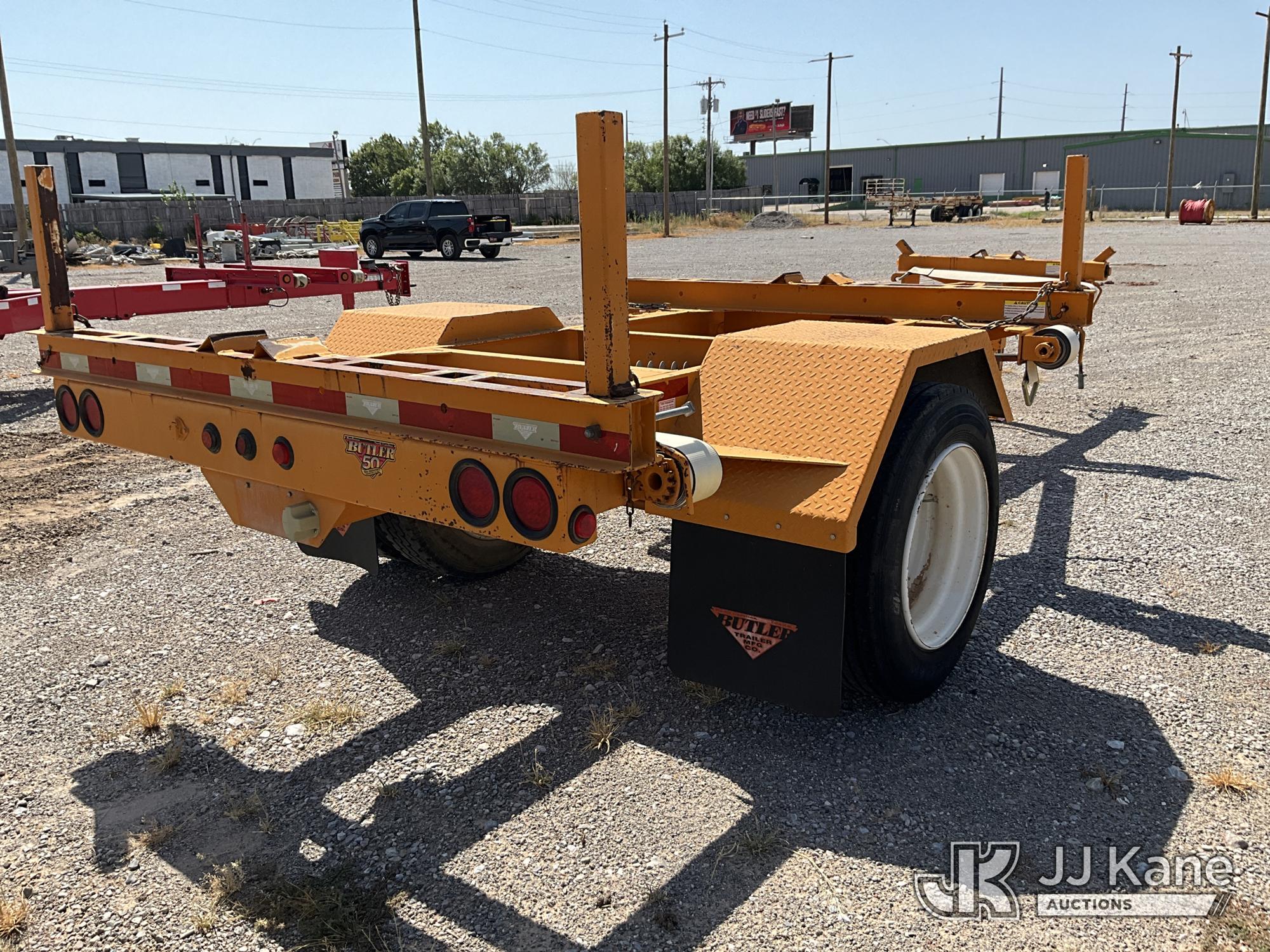 2018 Butler BPHD-1500
