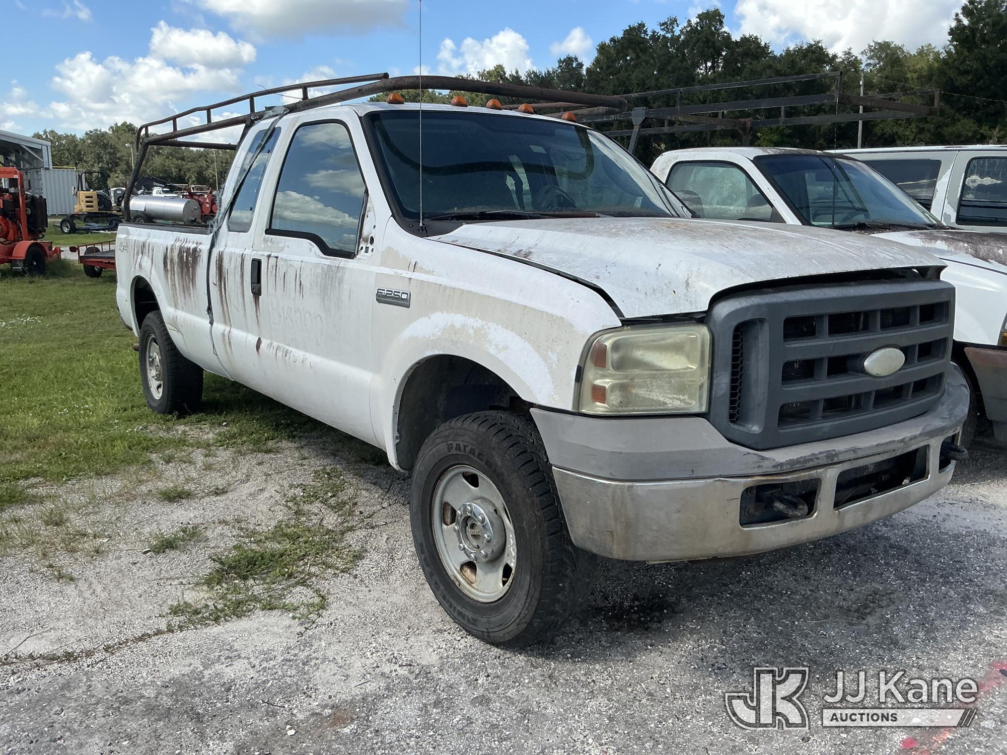 2005 Ford F-250 SD