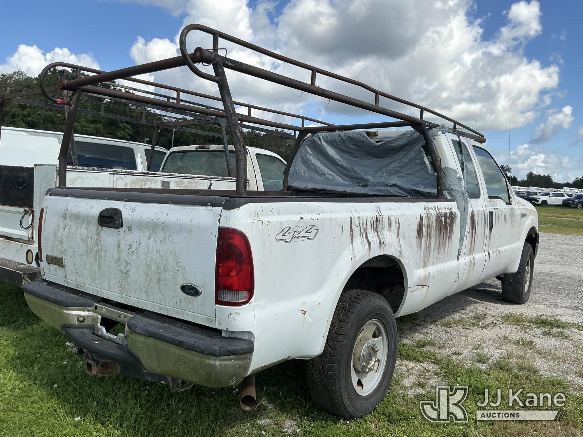 2005 Ford F-250 SD