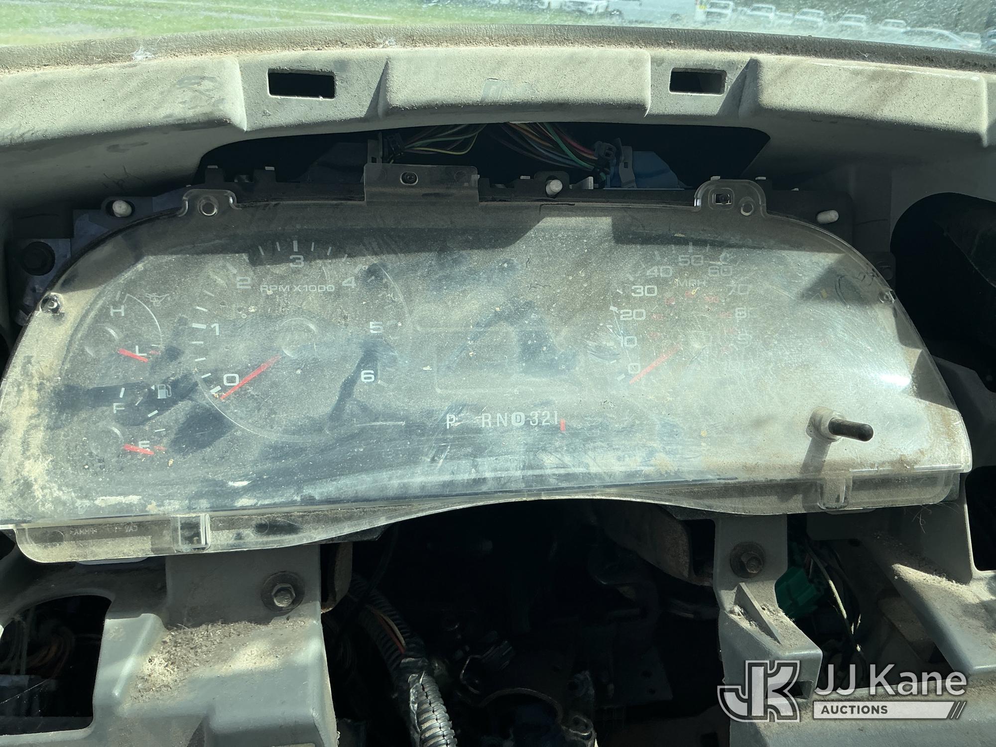 2005 Ford F-250 SD