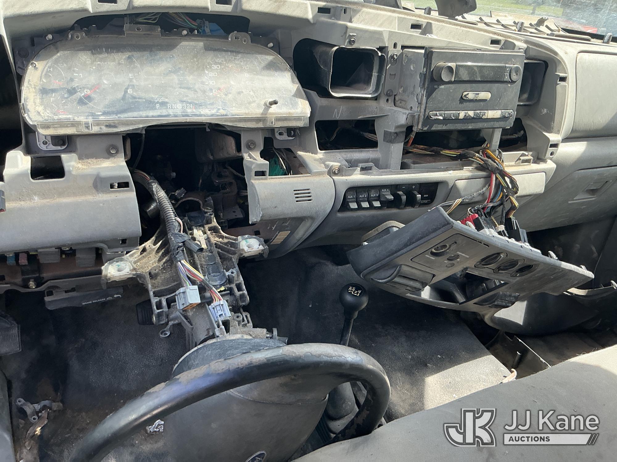 2005 Ford F-250 SD